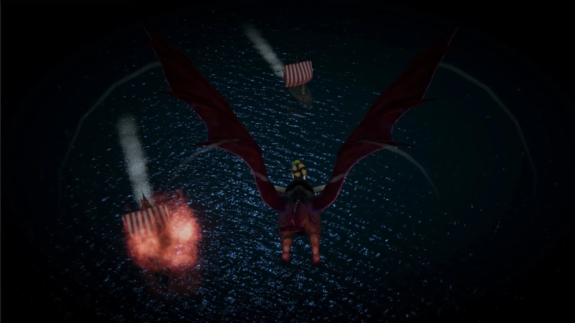 On the Dragon Wings - Birth of a Hero görsel 9