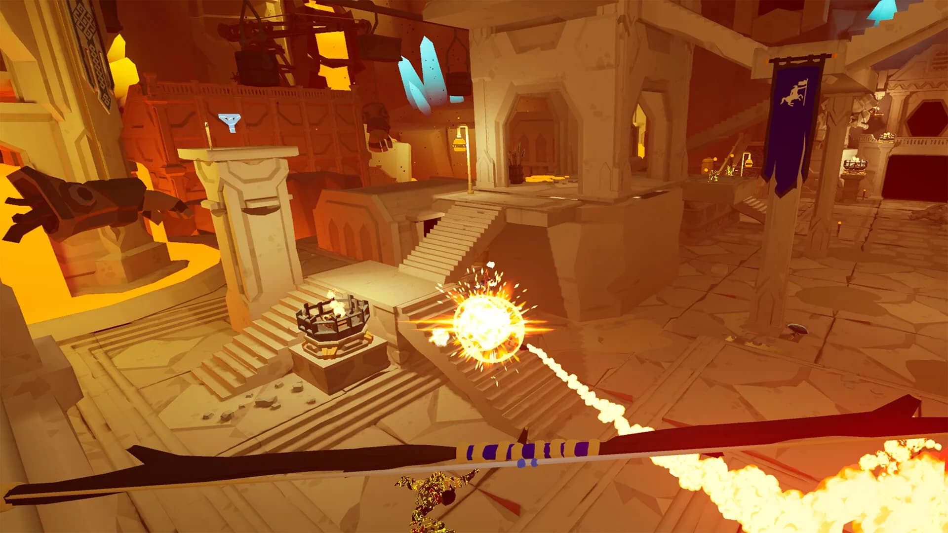 Ashen Arrows görsel 12