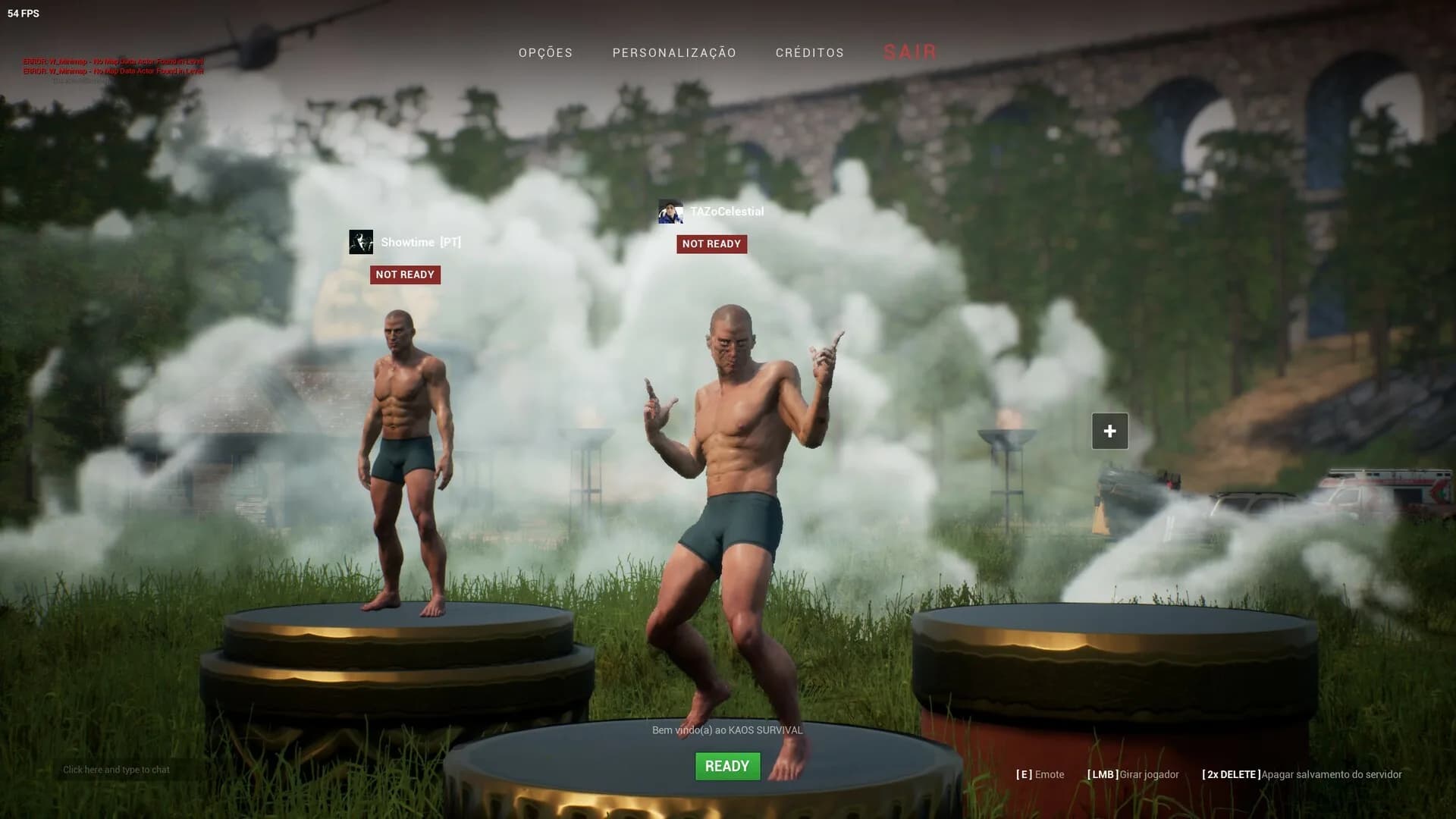 KAOS SurVival görsel 2