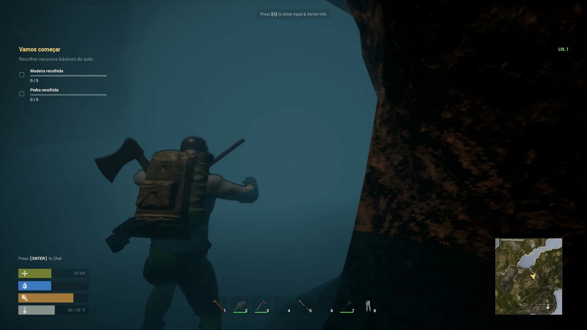 KAOS SurVival görsel 19
