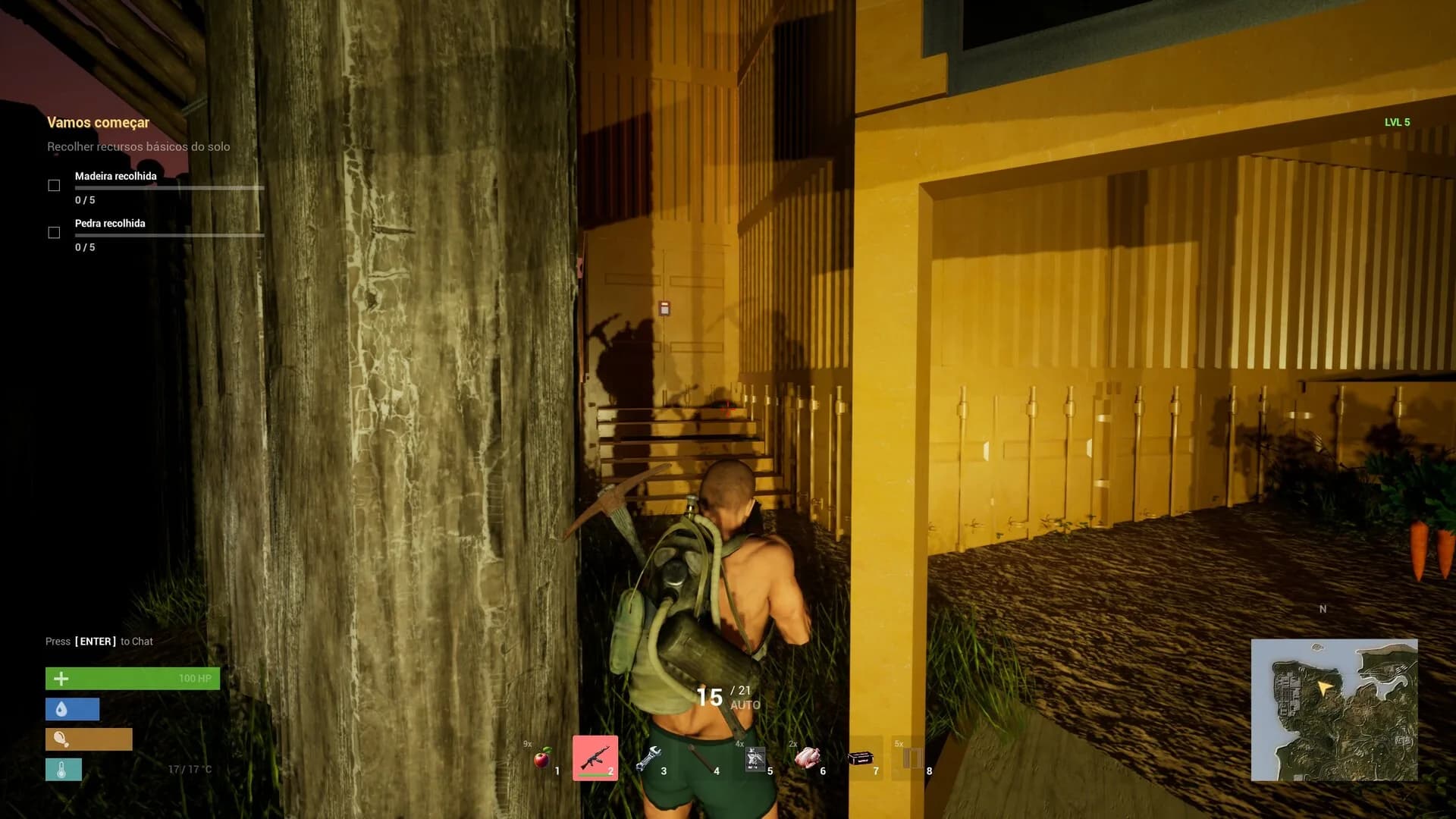 KAOS SurVival görsel 29