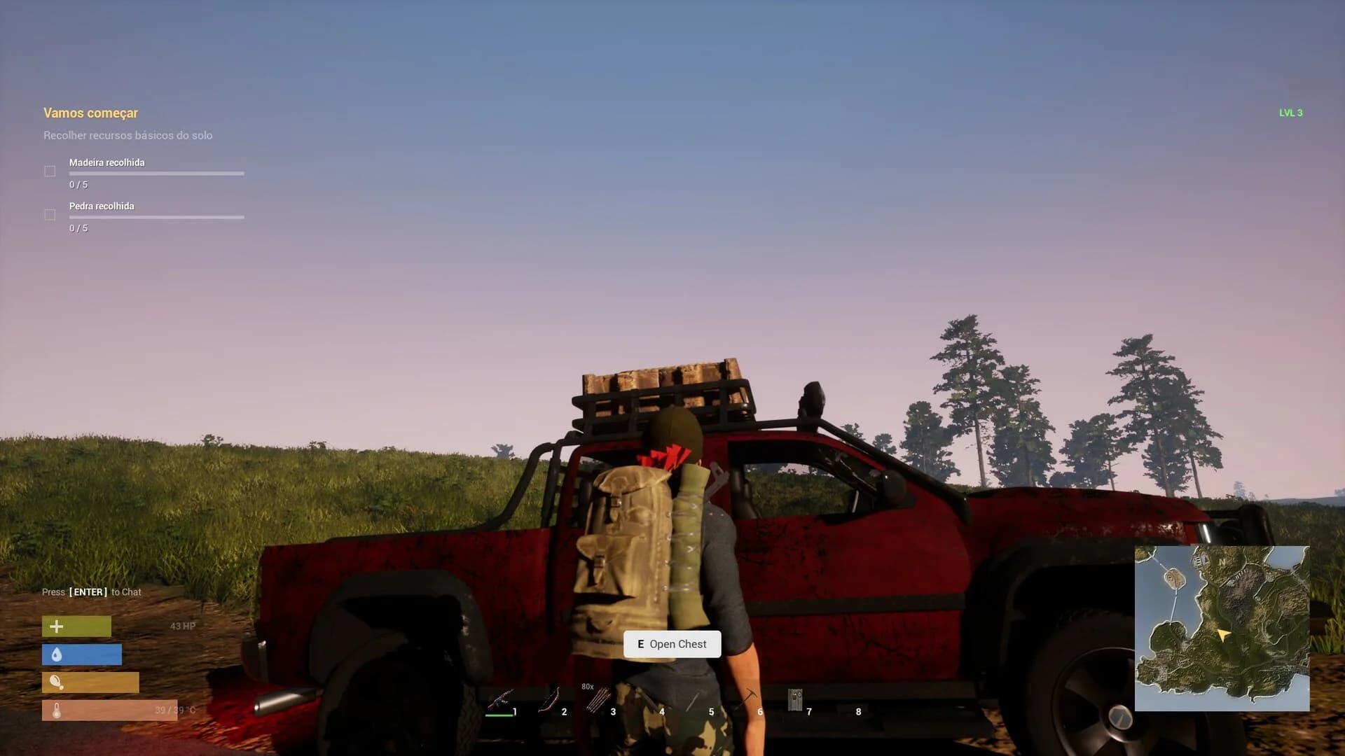 KAOS SurVival görsel 37