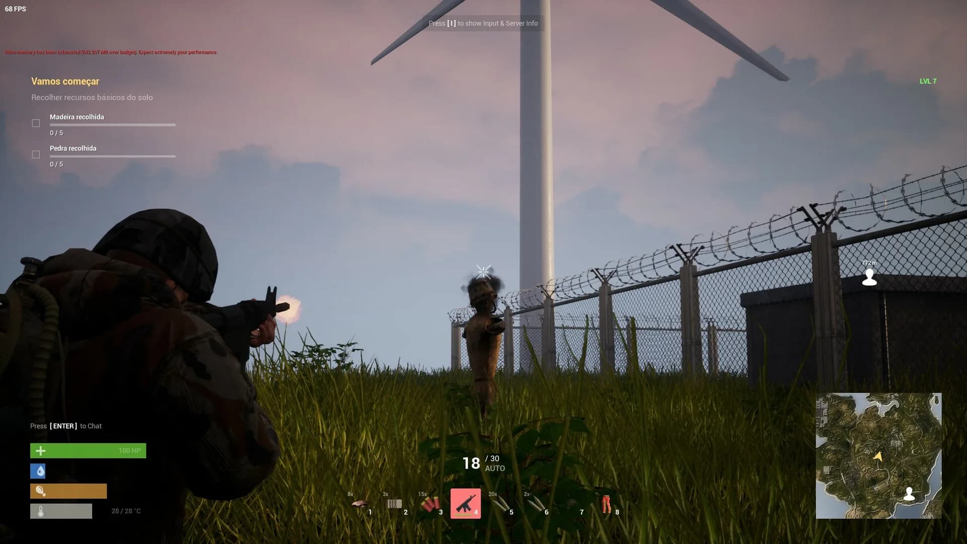 KAOS SurVival görsel 6