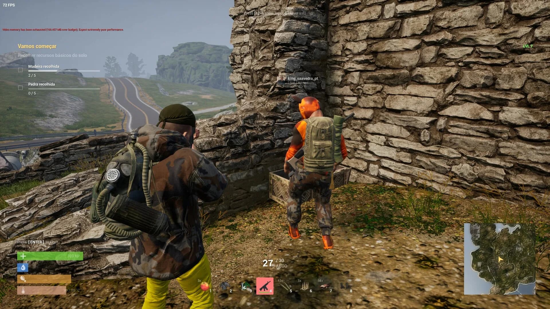 KAOS SurVival görsel 7