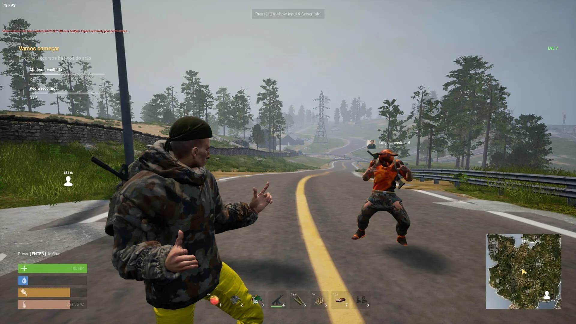 KAOS SurVival görsel 8
