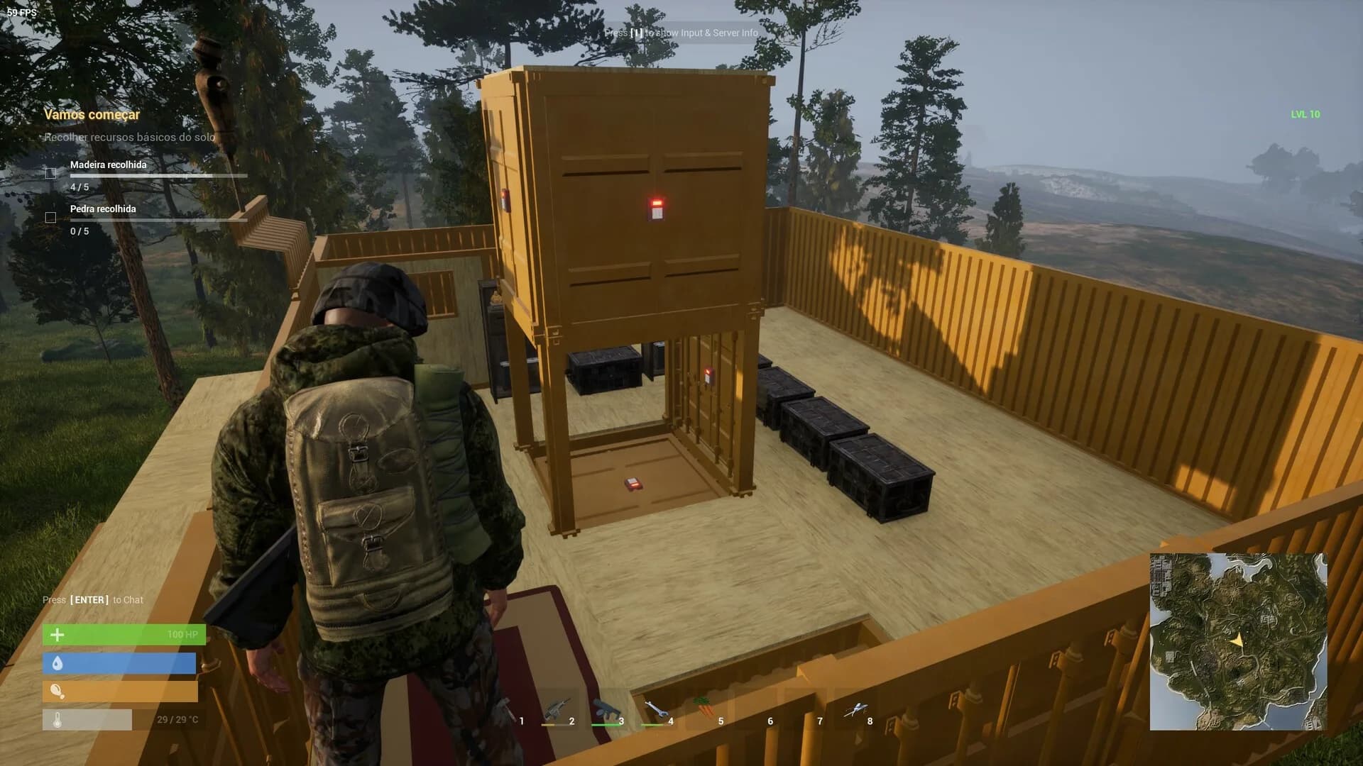 KAOS SurVival görsel 10