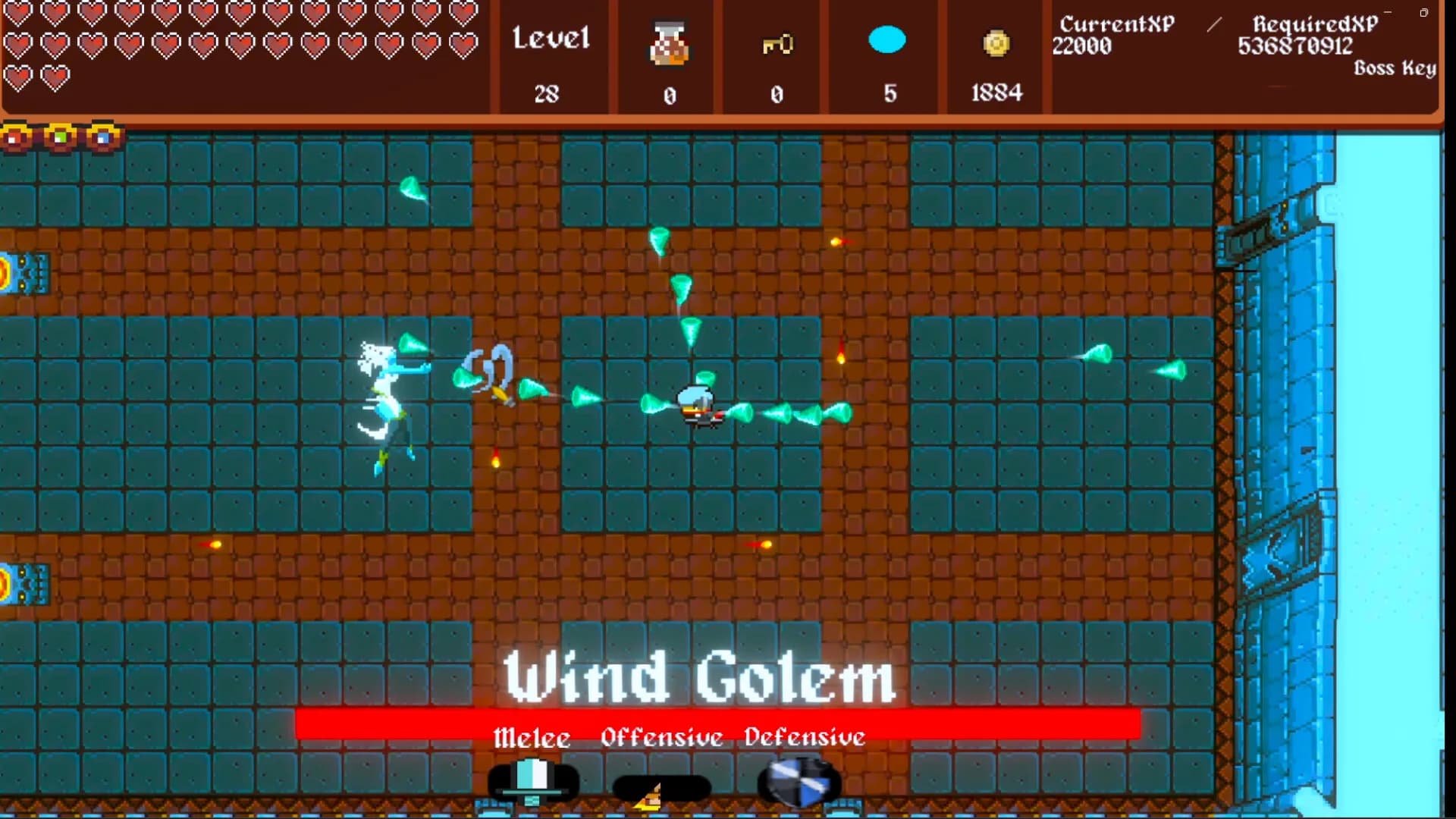 Death's Dungeon görsel 2