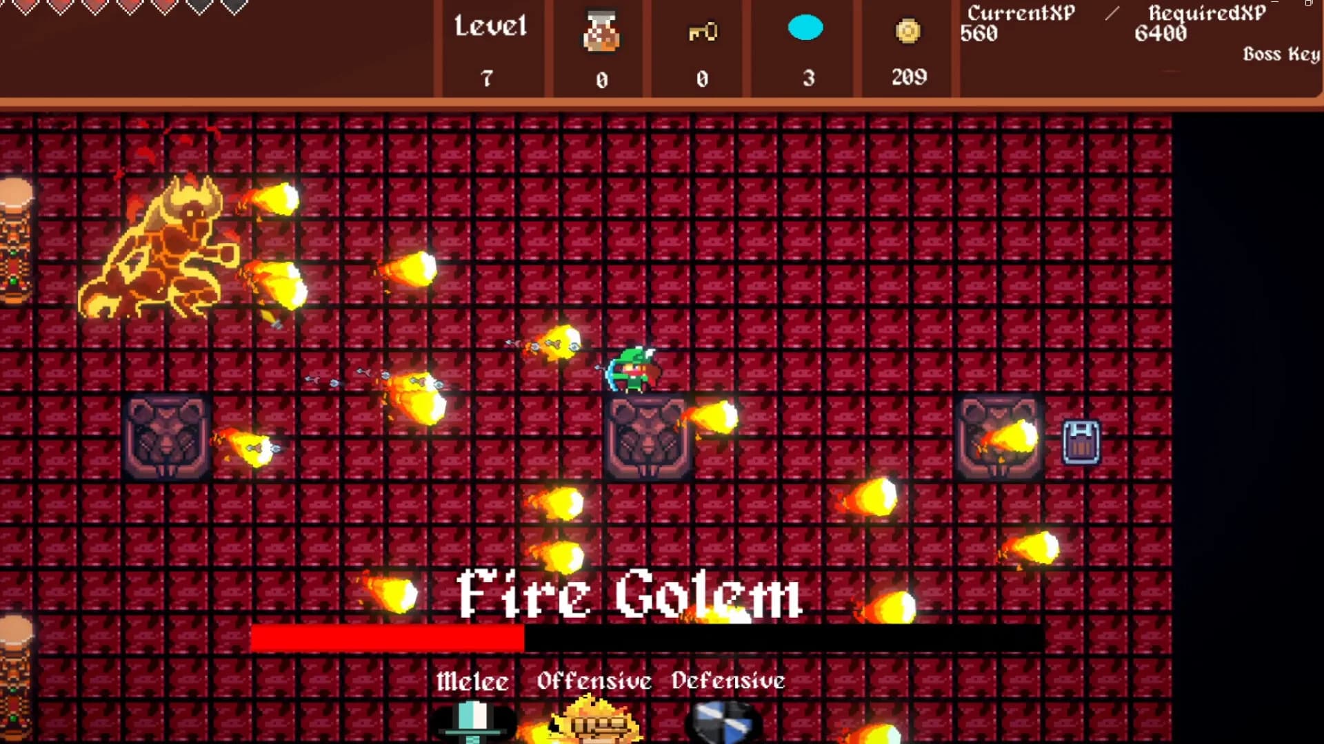 Death's Dungeon görsel 5