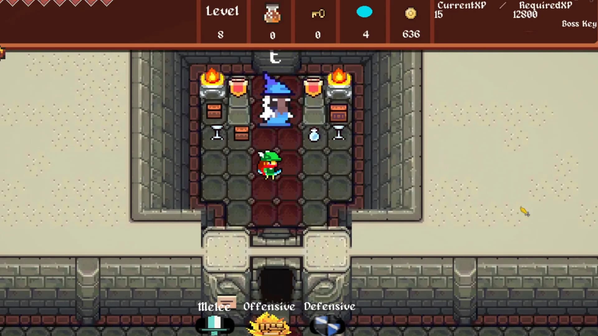 Death's Dungeon görsel 6