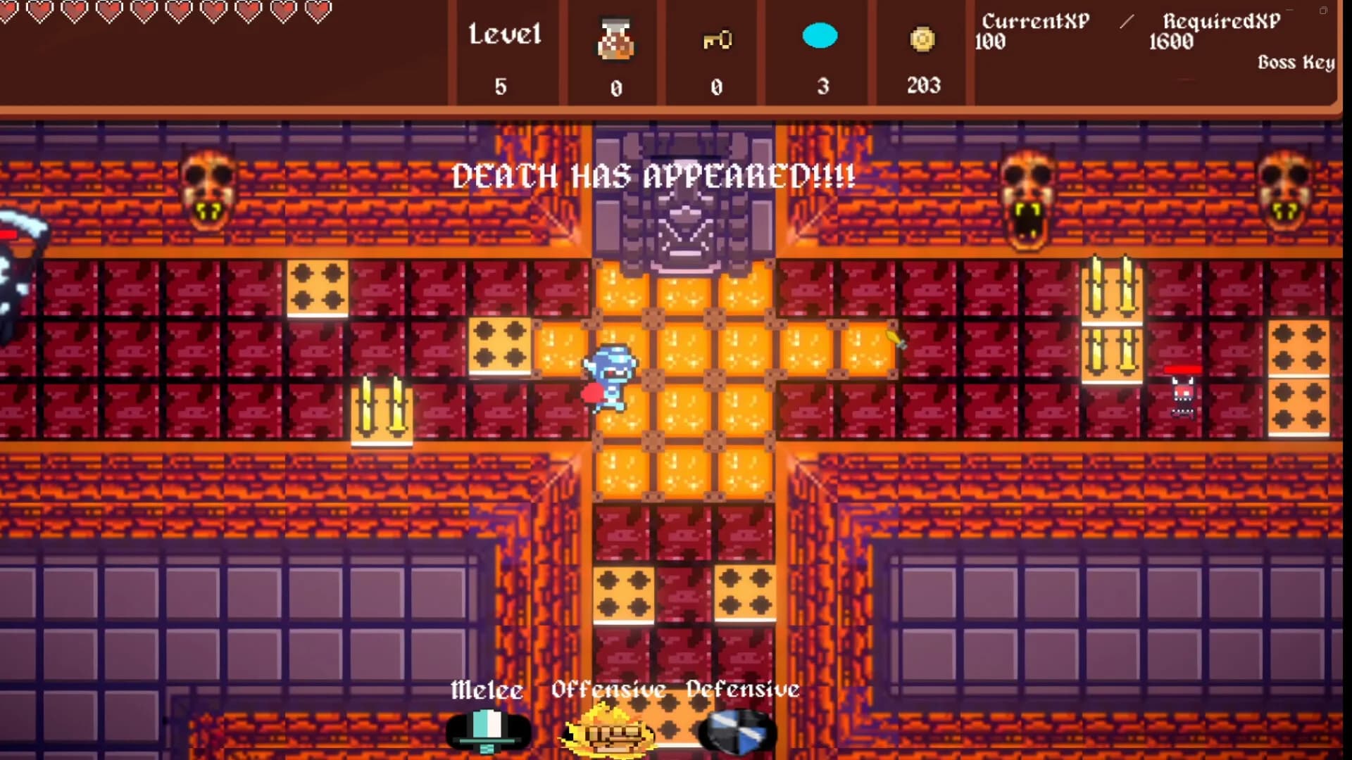 Death's Dungeon görsel 7