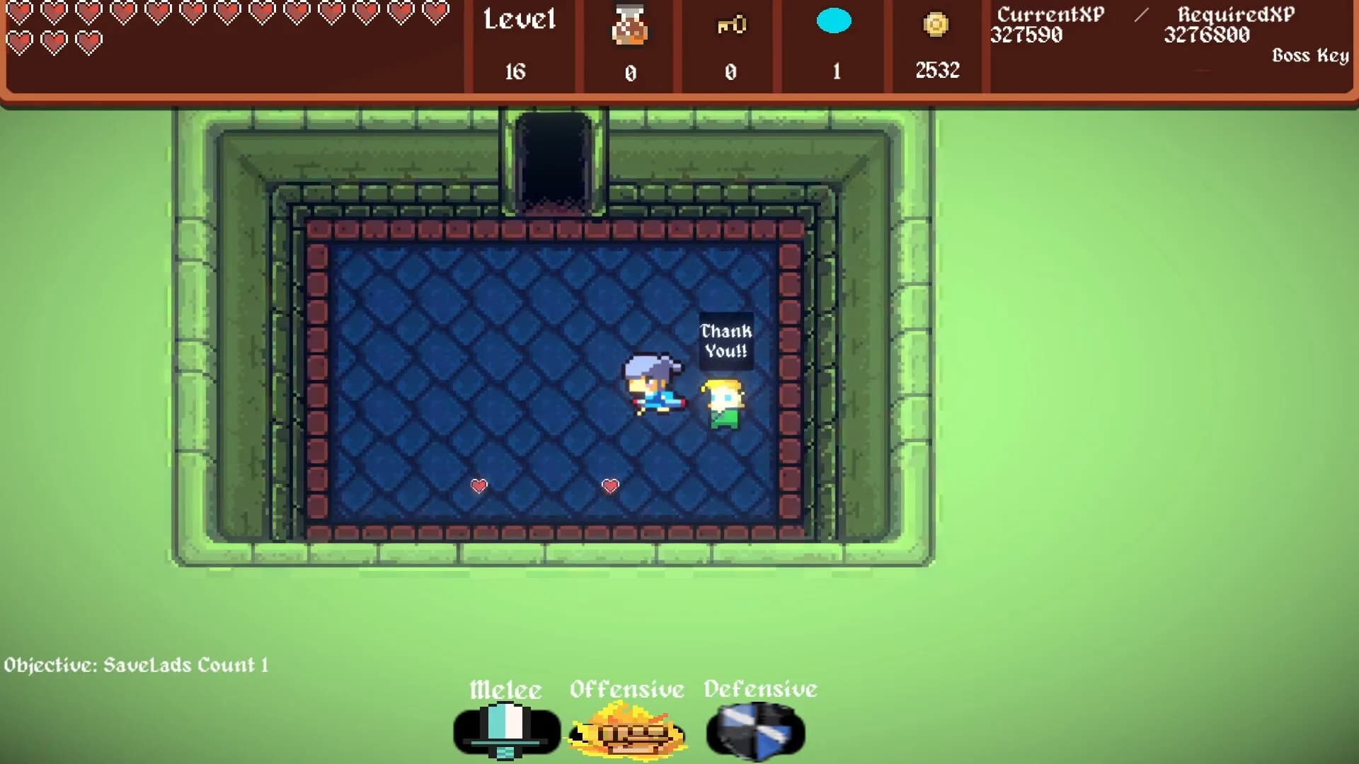 Death's Dungeon görsel 10