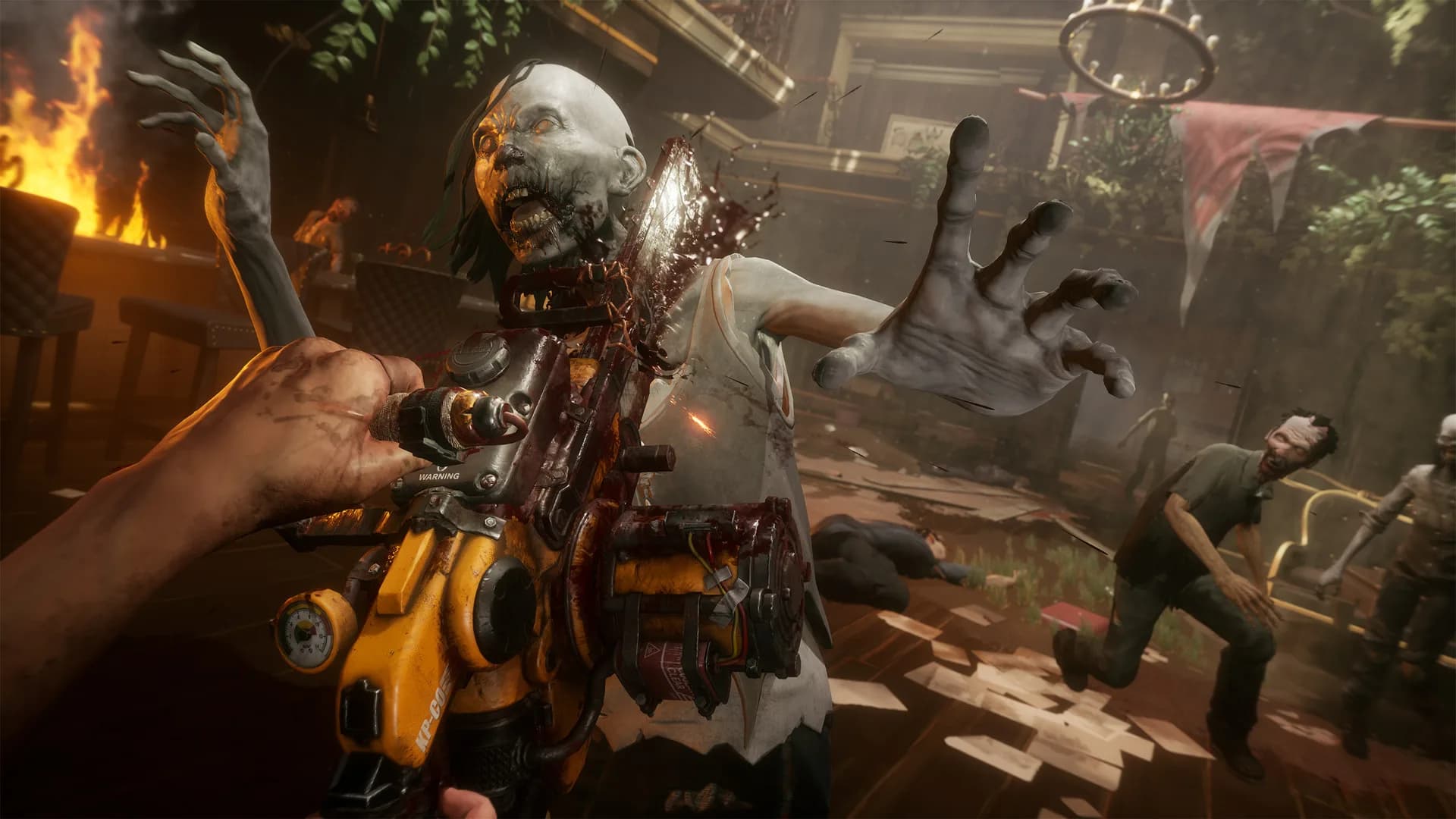 The Walking Dead: Saints & Sinners - Chapter 2: Retribution görsel 2
