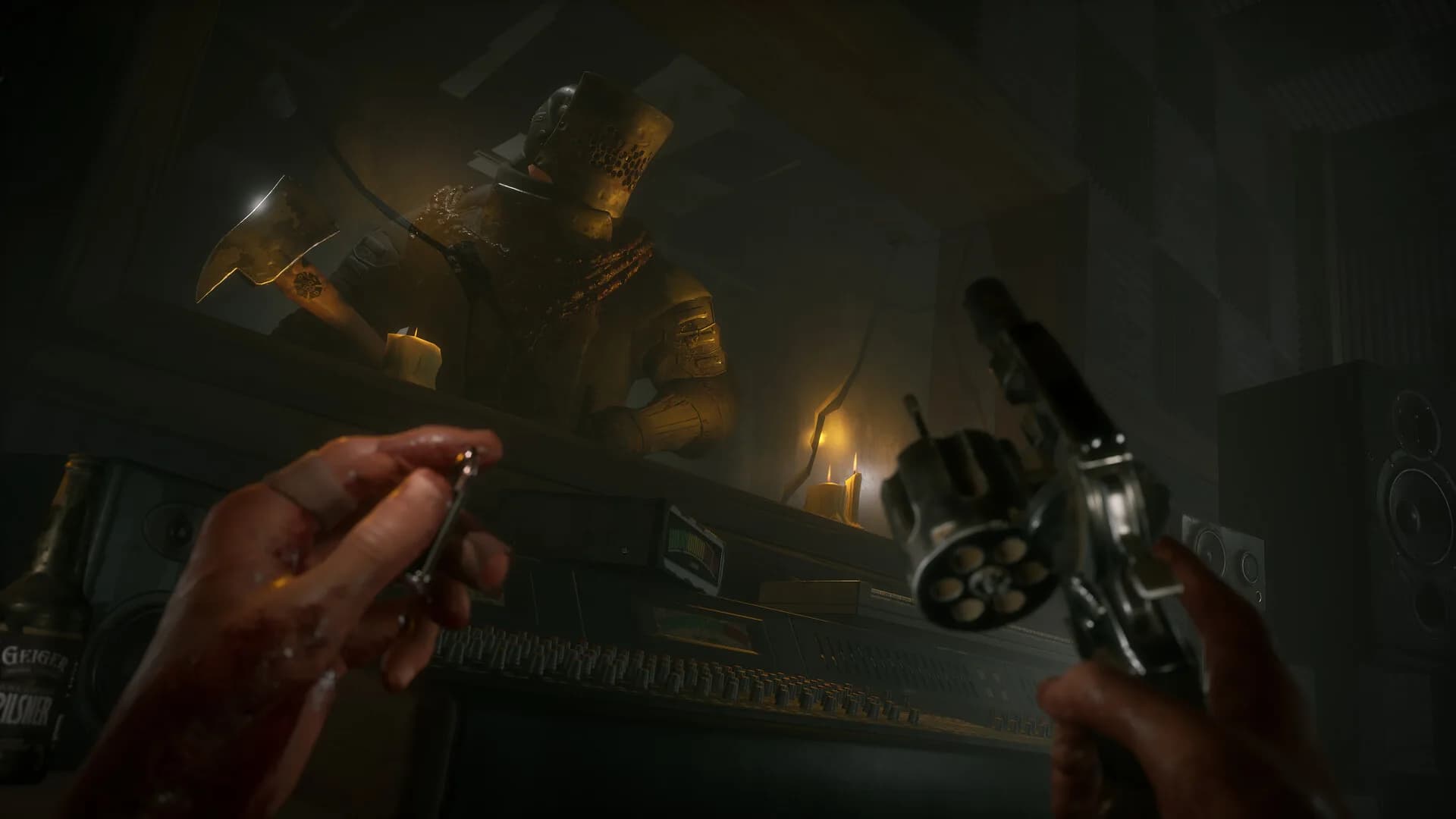 The Walking Dead: Saints & Sinners - Chapter 2: Retribution görsel 4