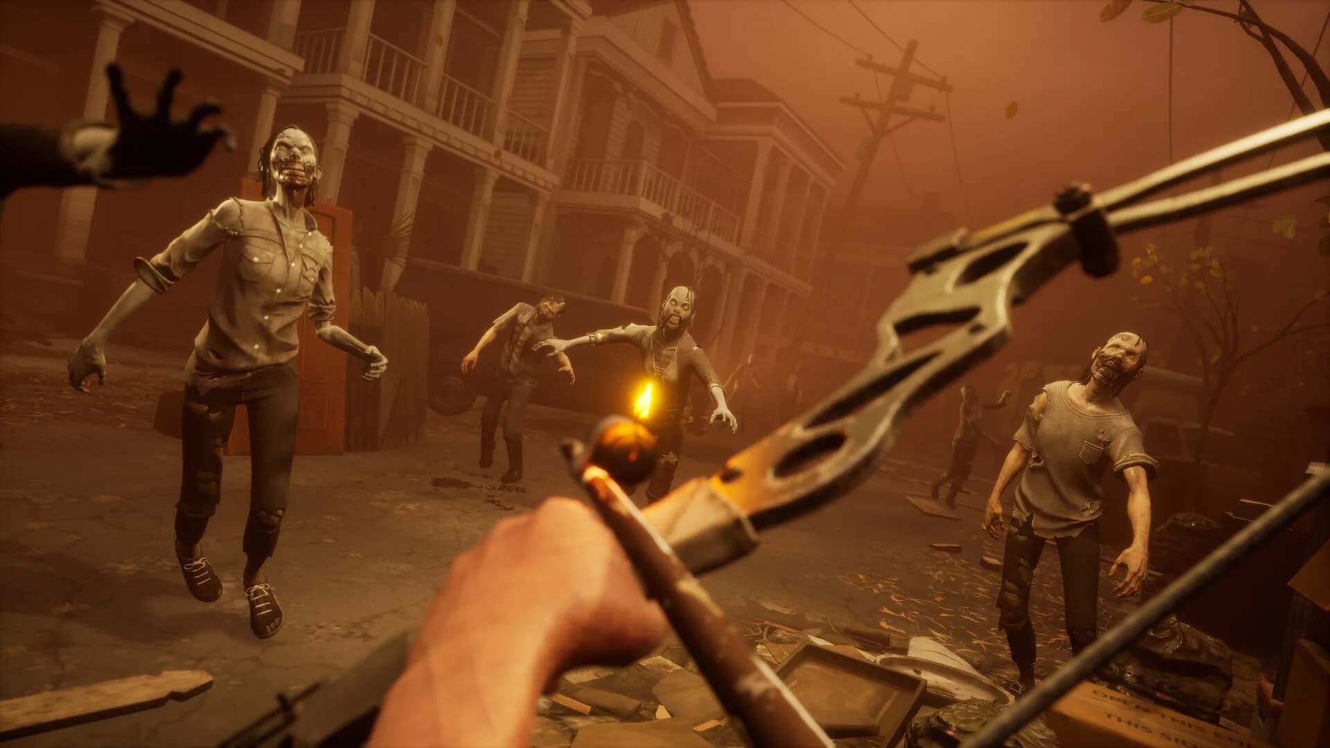 The Walking Dead: Saints & Sinners - Chapter 2: Retribution görsel 5