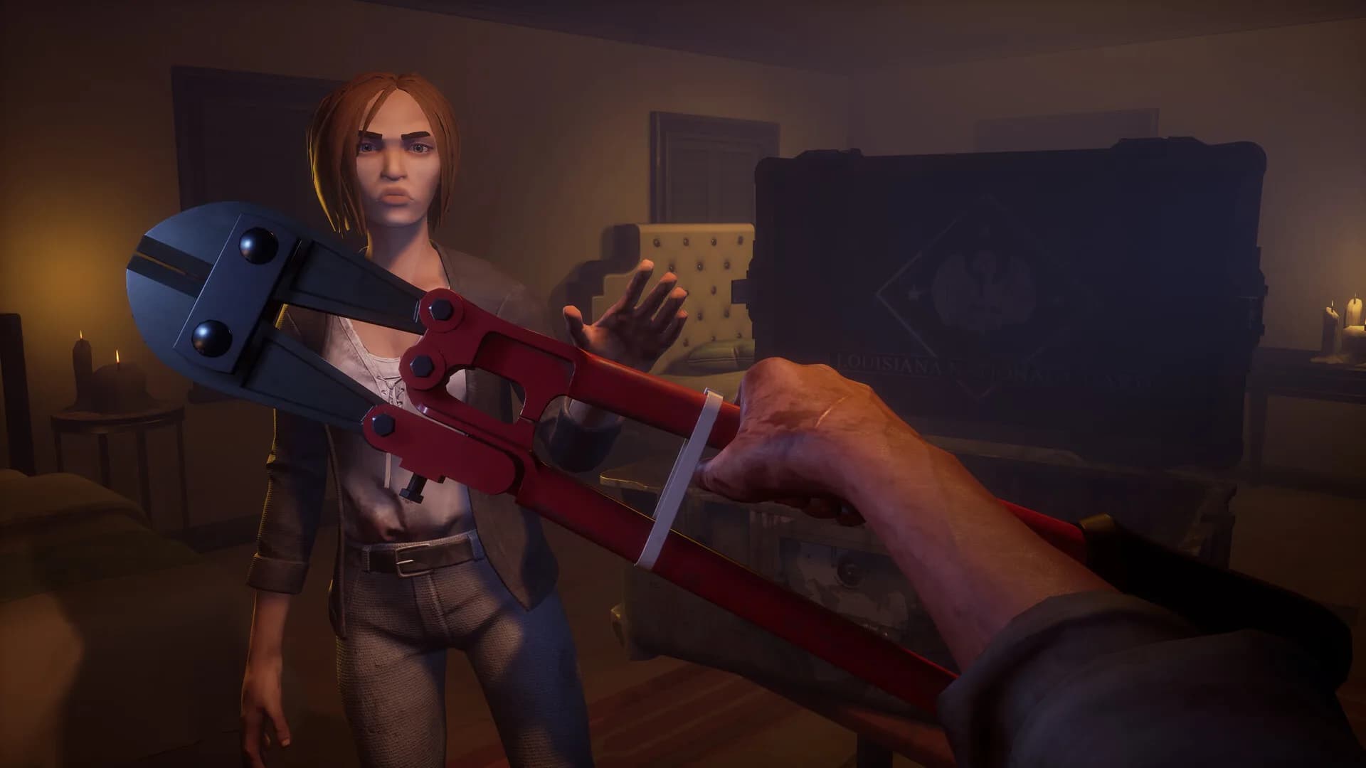 The Walking Dead: Saints & Sinners - Chapter 2: Retribution görsel 6