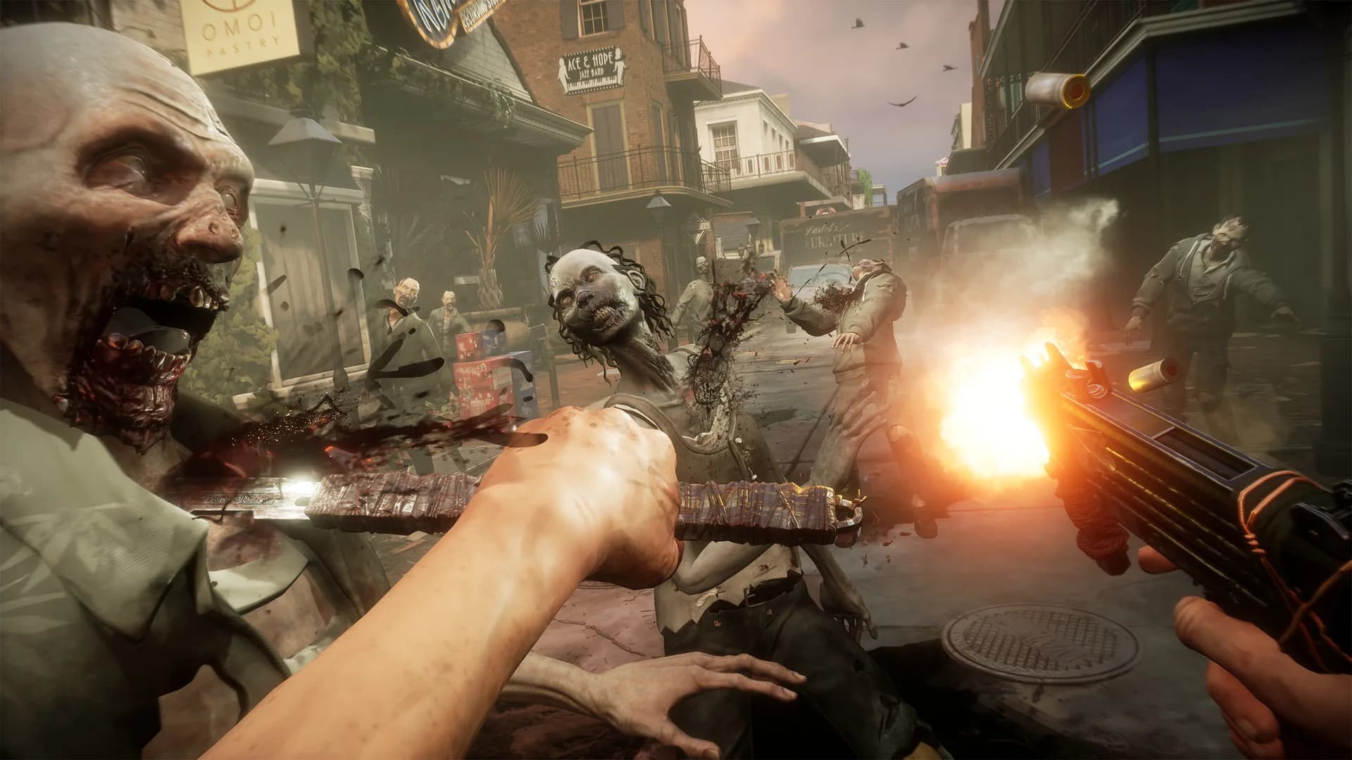 The Walking Dead: Saints & Sinners - Chapter 2: Retribution görsel 7