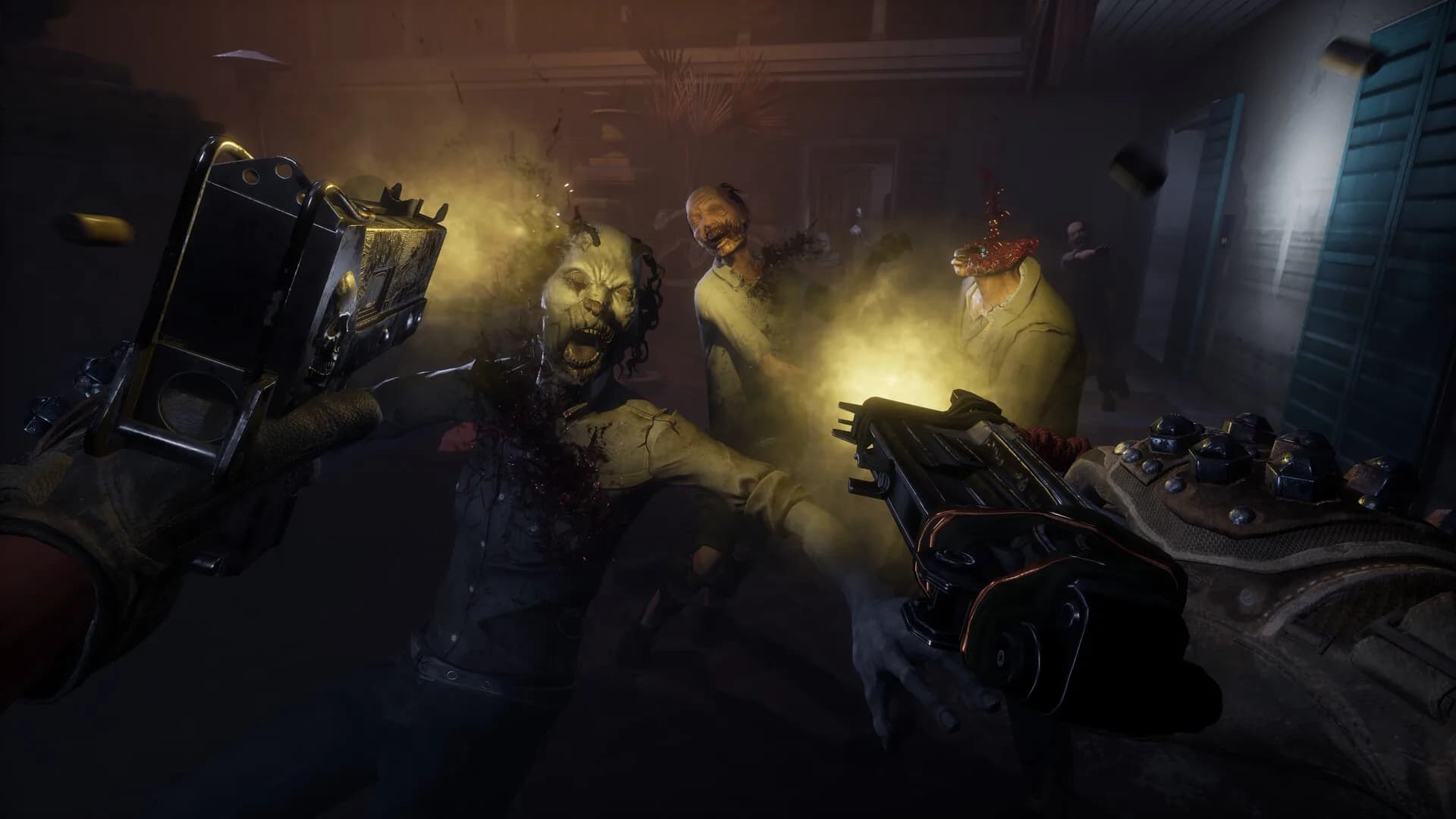 The Walking Dead: Saints & Sinners - Chapter 2: Retribution görsel 8
