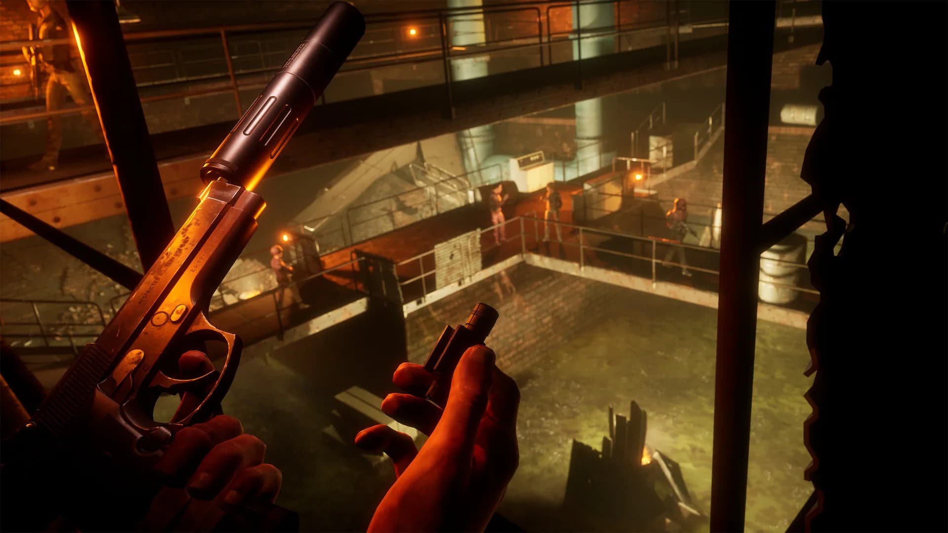 The Walking Dead: Saints & Sinners - Chapter 2: Retribution görsel 11