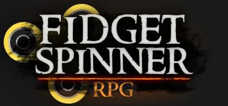 Fidget Spinner RPG görsel 1
