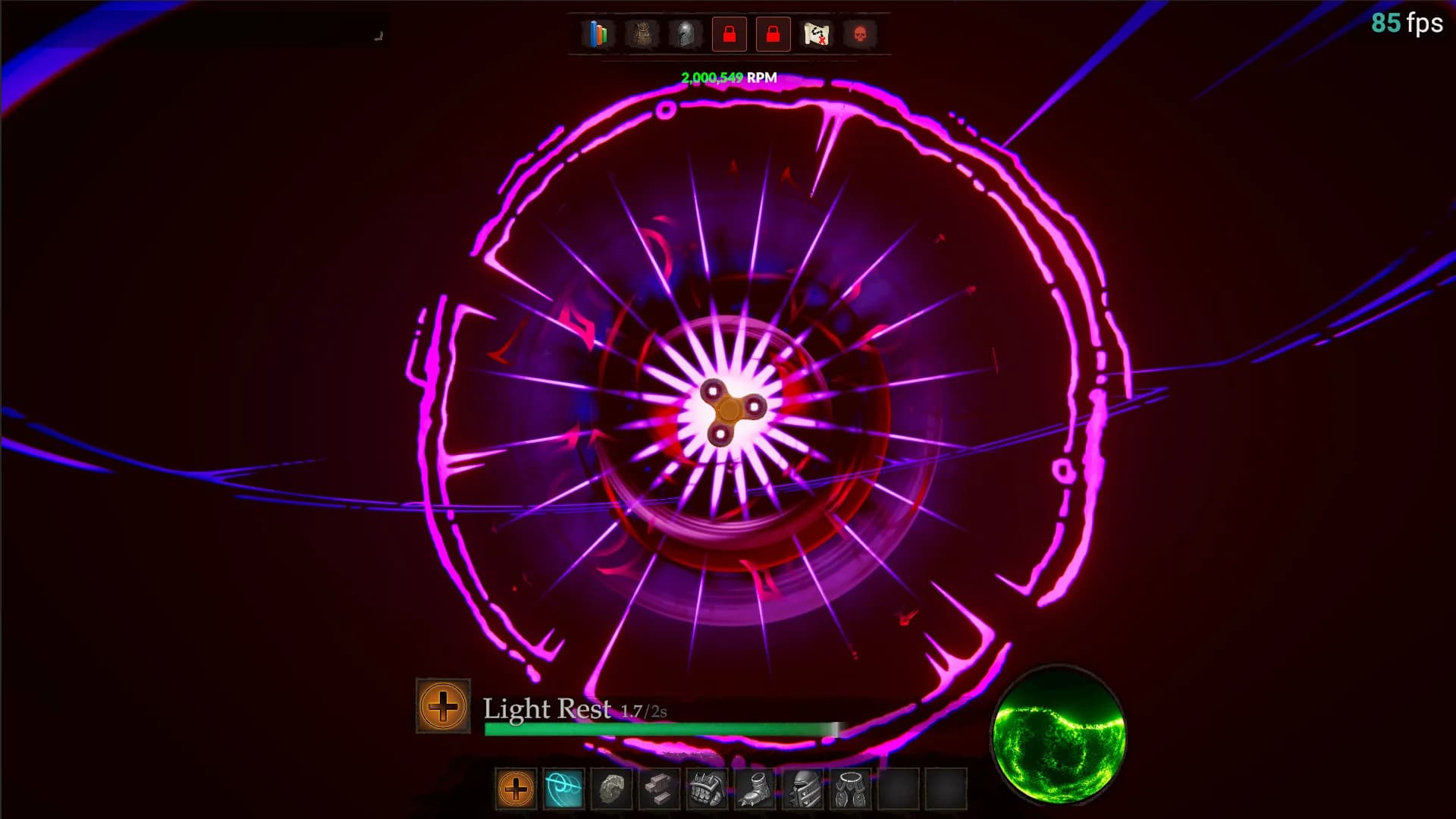 Fidget Spinner RPG görsel 7