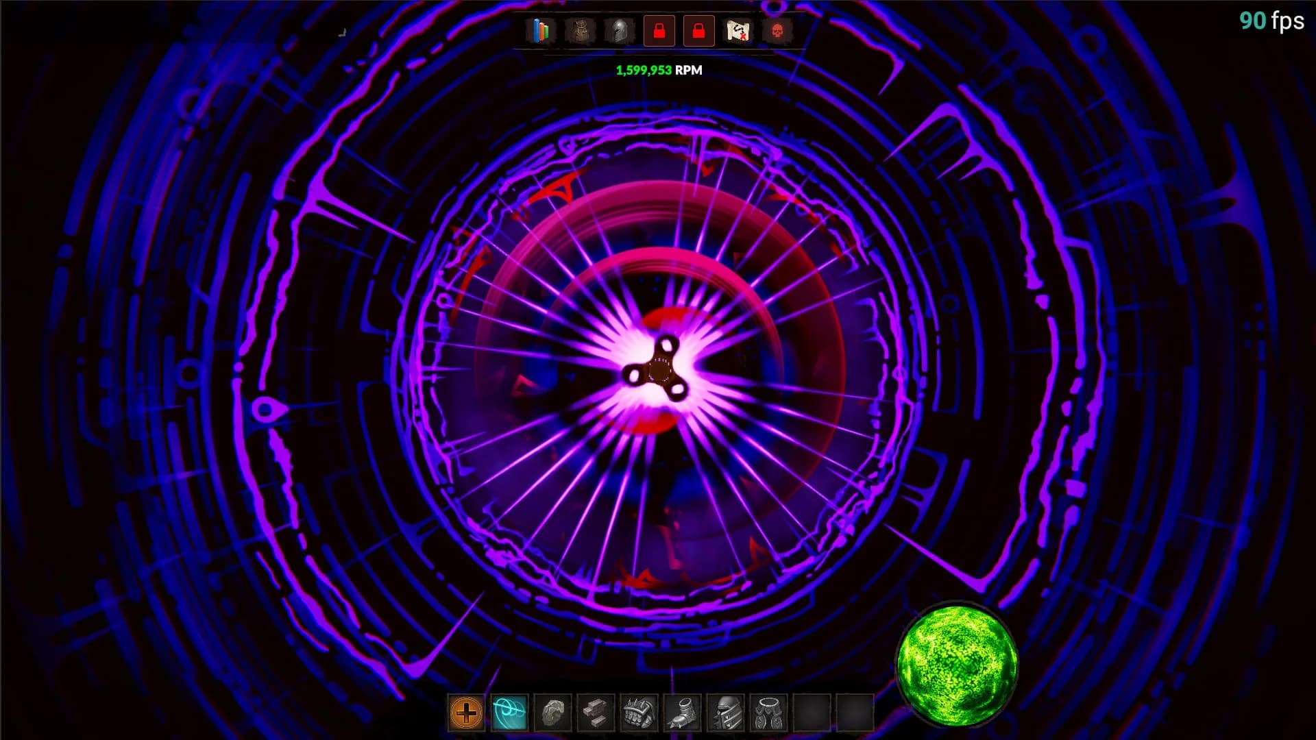 Fidget Spinner RPG görsel 8
