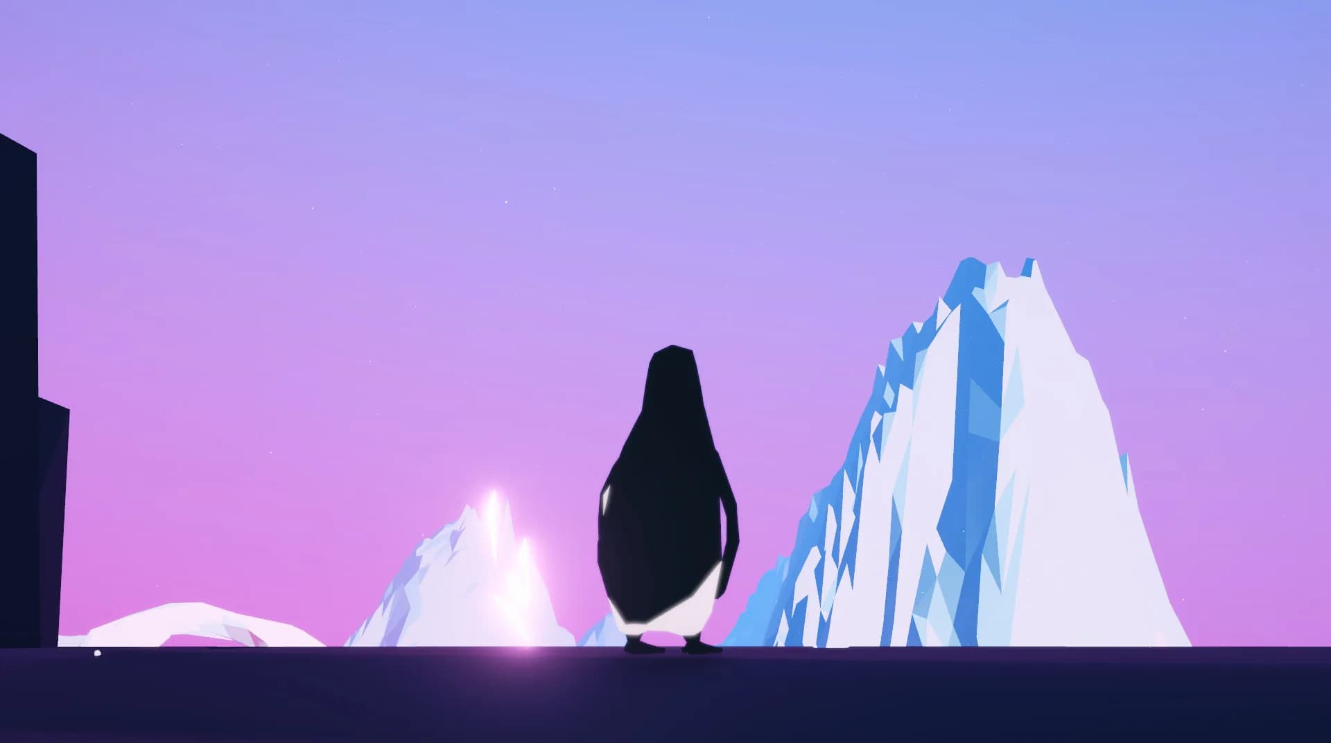 Being a Penguin görsel 3