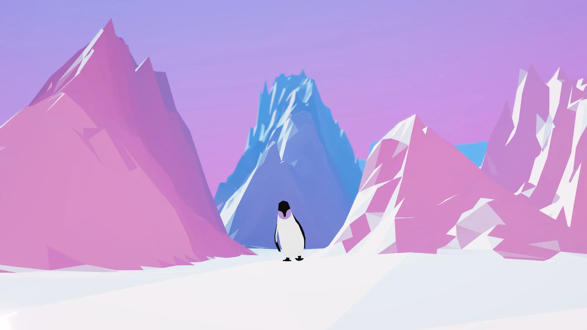 Being a Penguin görsel 5