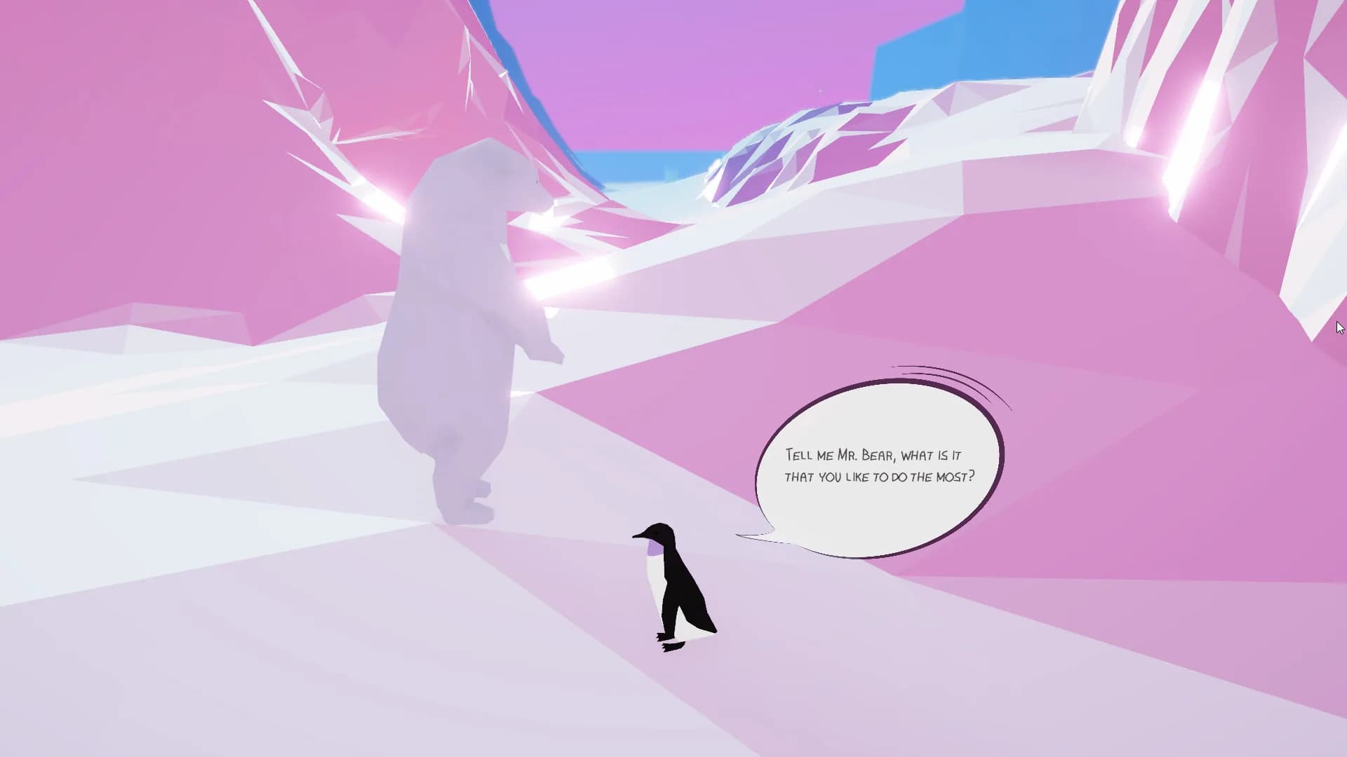 Being a Penguin görsel 6