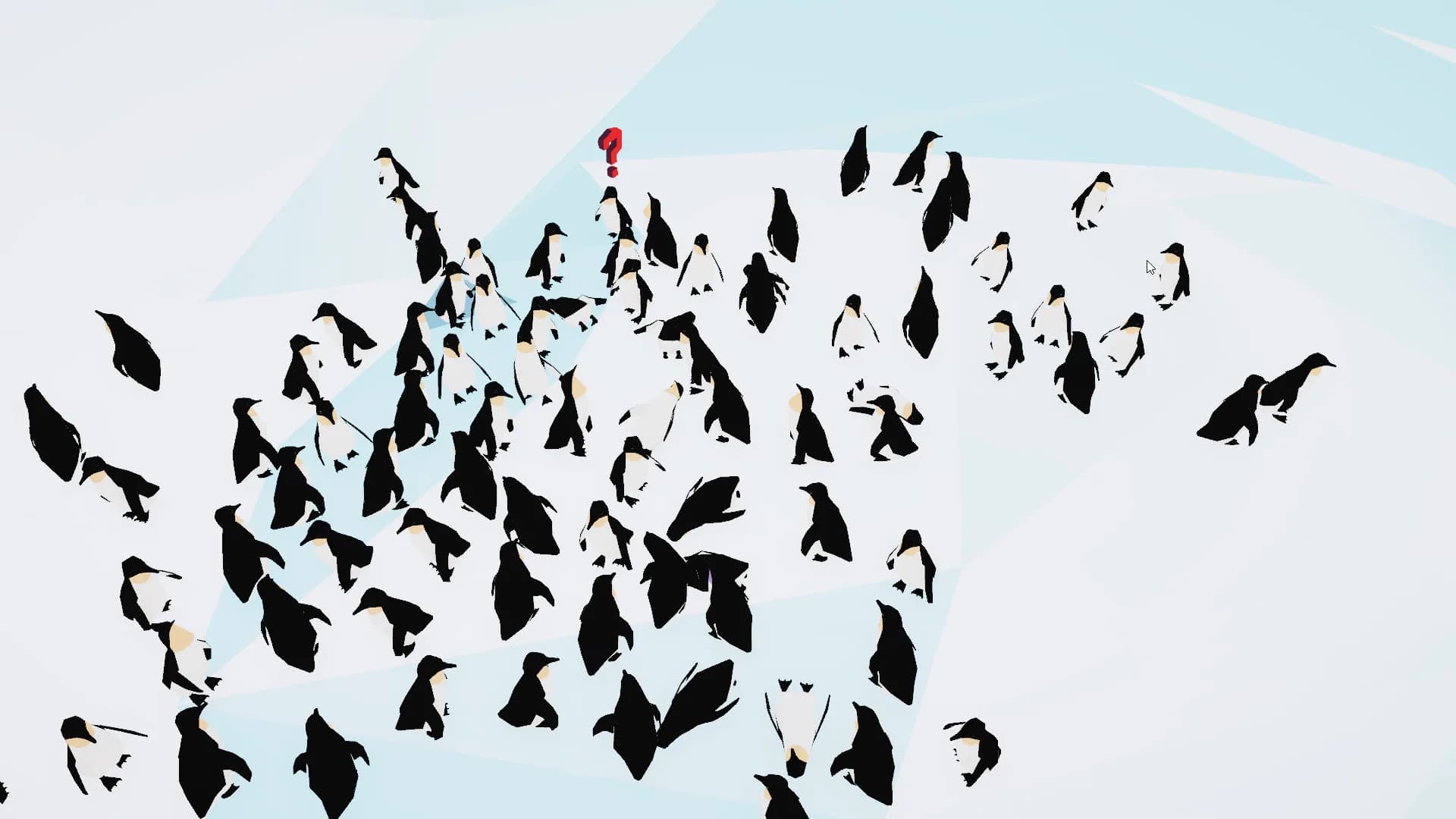 Being a Penguin görsel 7