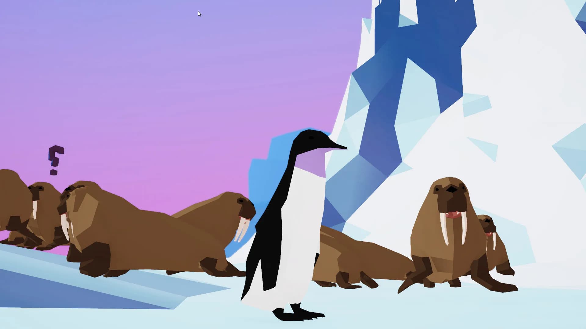 Being a Penguin görsel 8