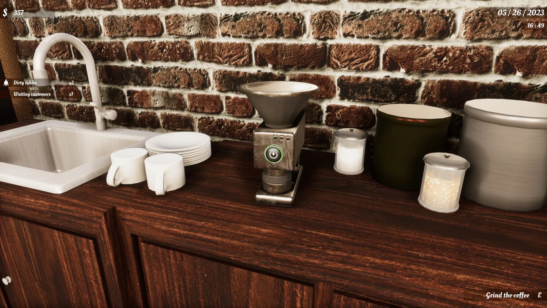 Coffeehouse Simulator görsel 3