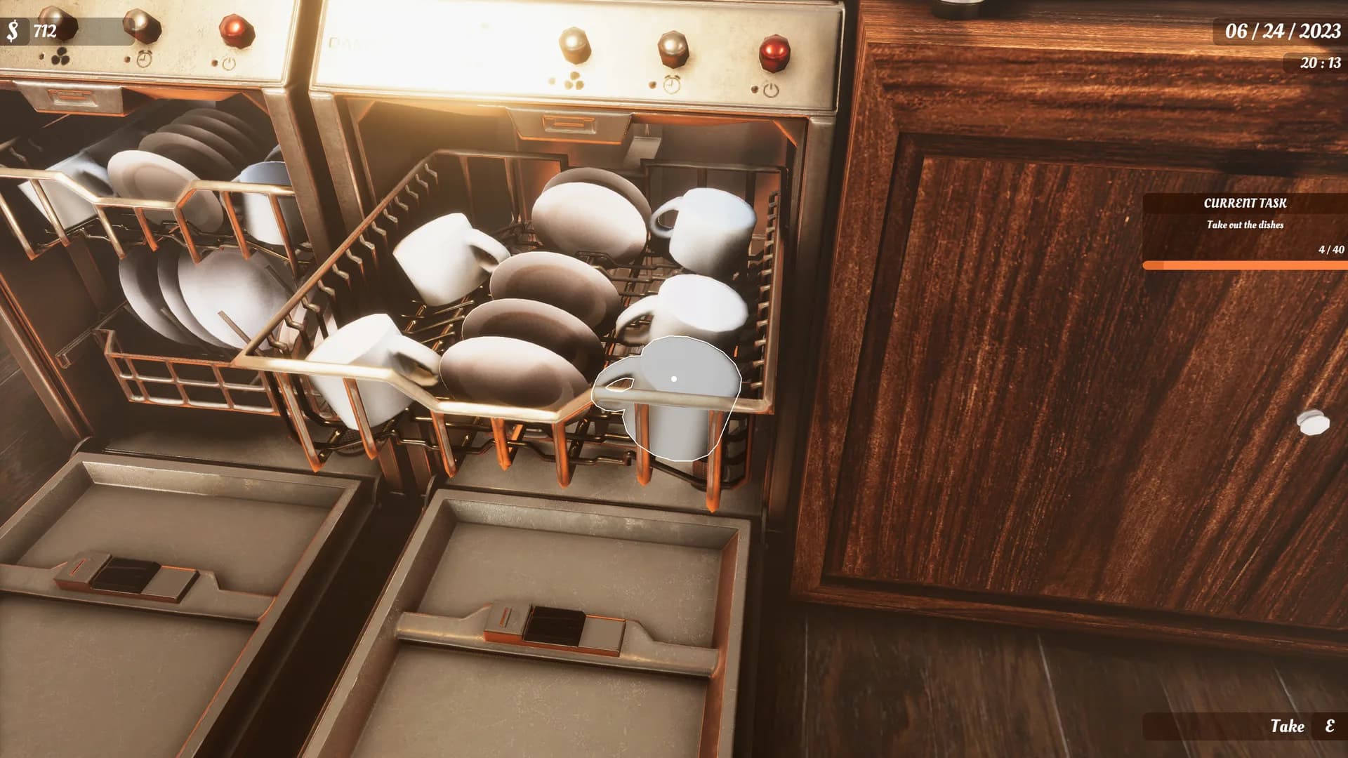 Coffeehouse Simulator görsel 5
