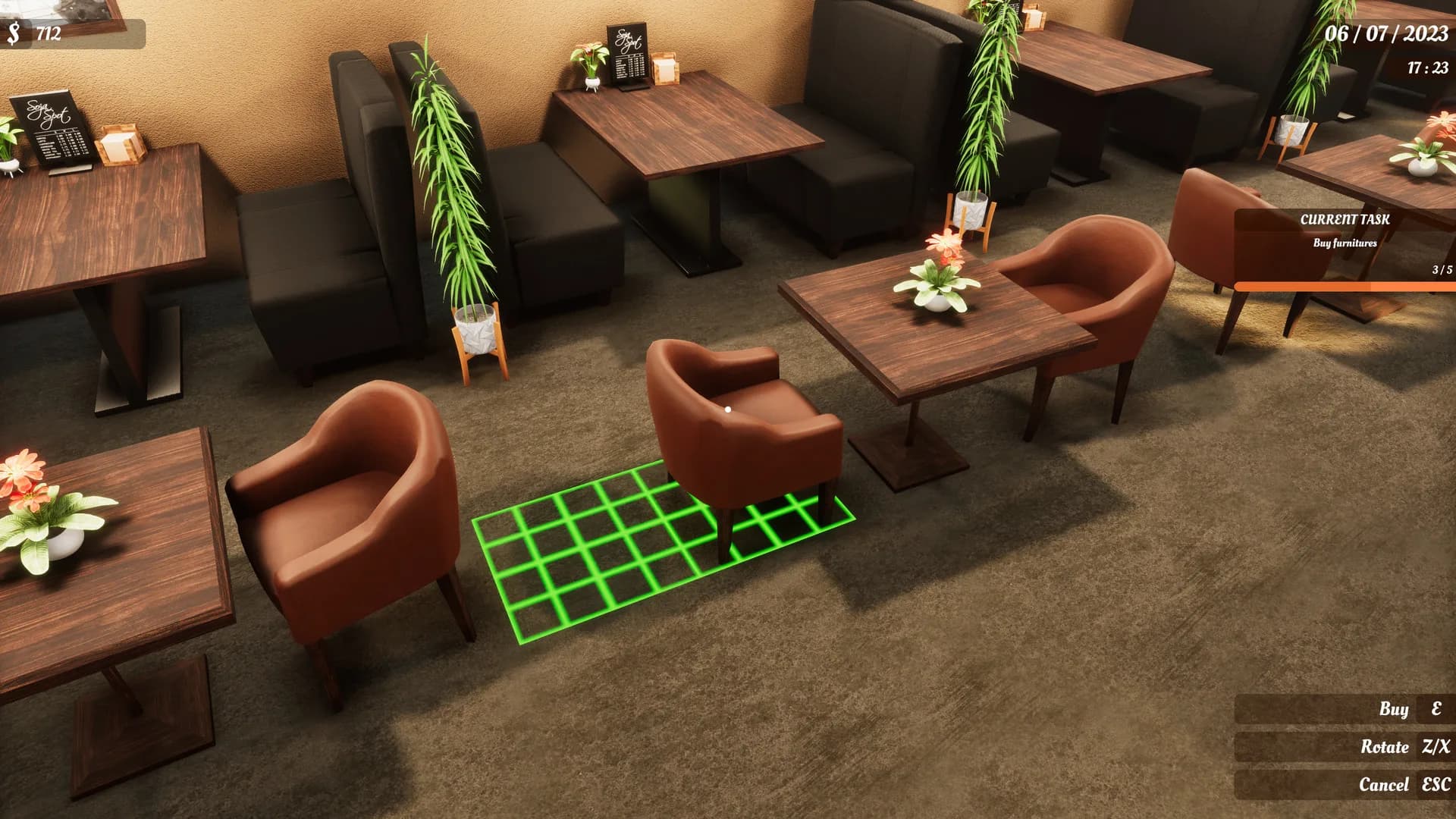 Coffeehouse Simulator görsel 6