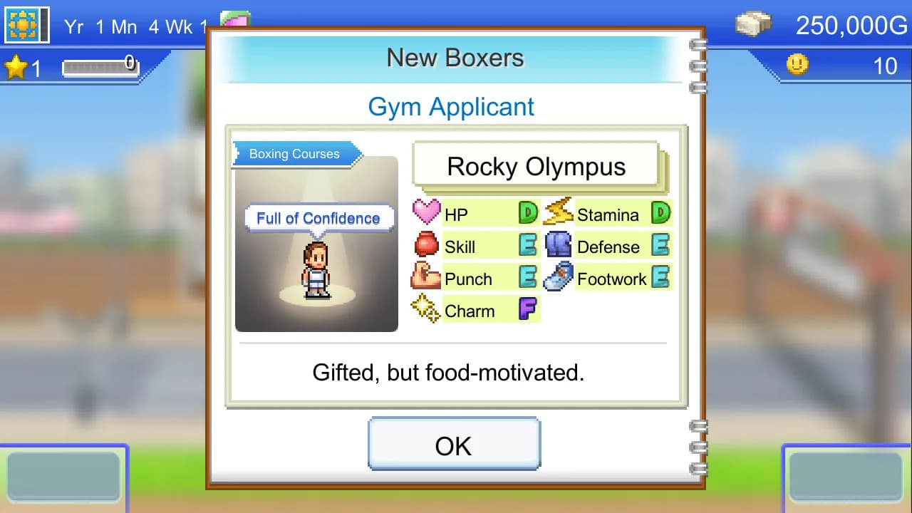 Boxing Gym Story görsel 4