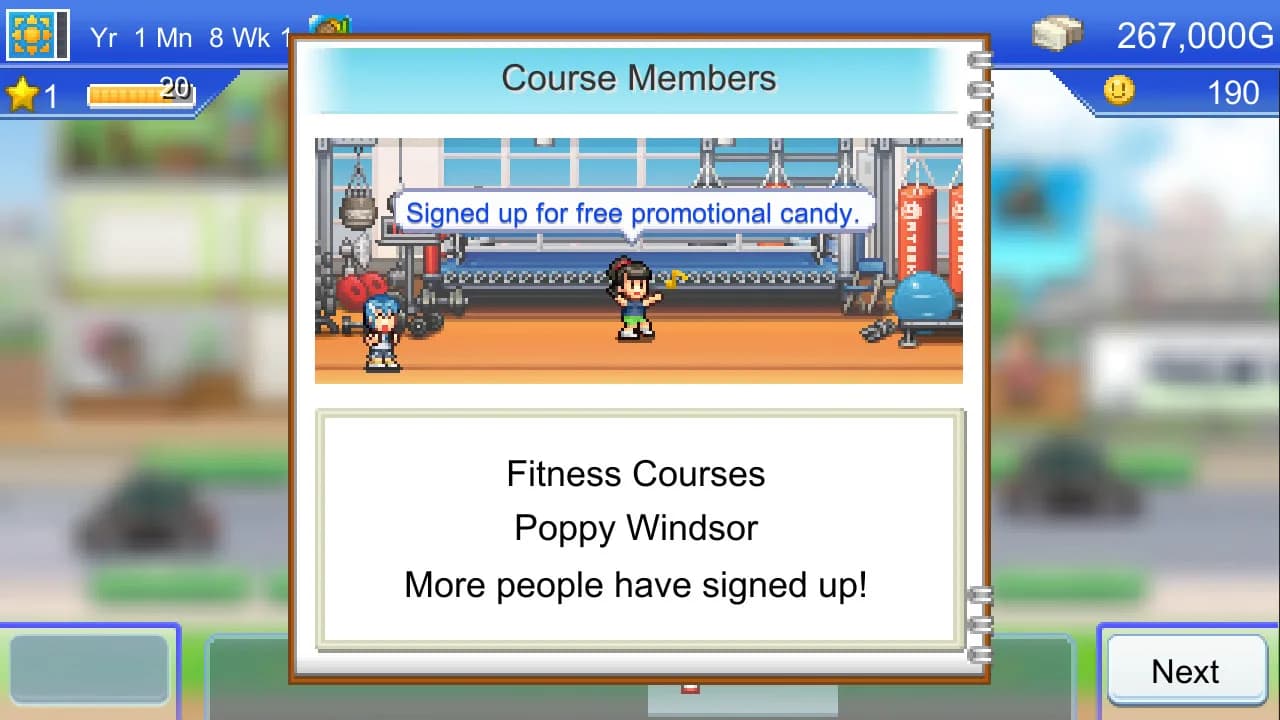 Boxing Gym Story görsel 5