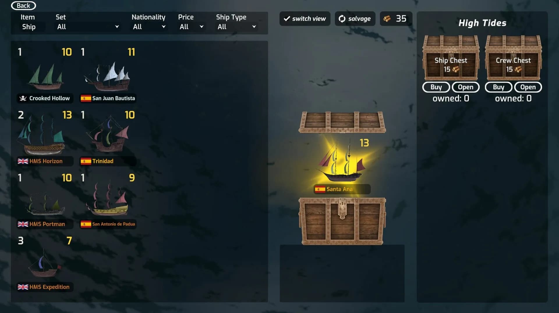 Pirates - Digital Strategy Game görsel 5
