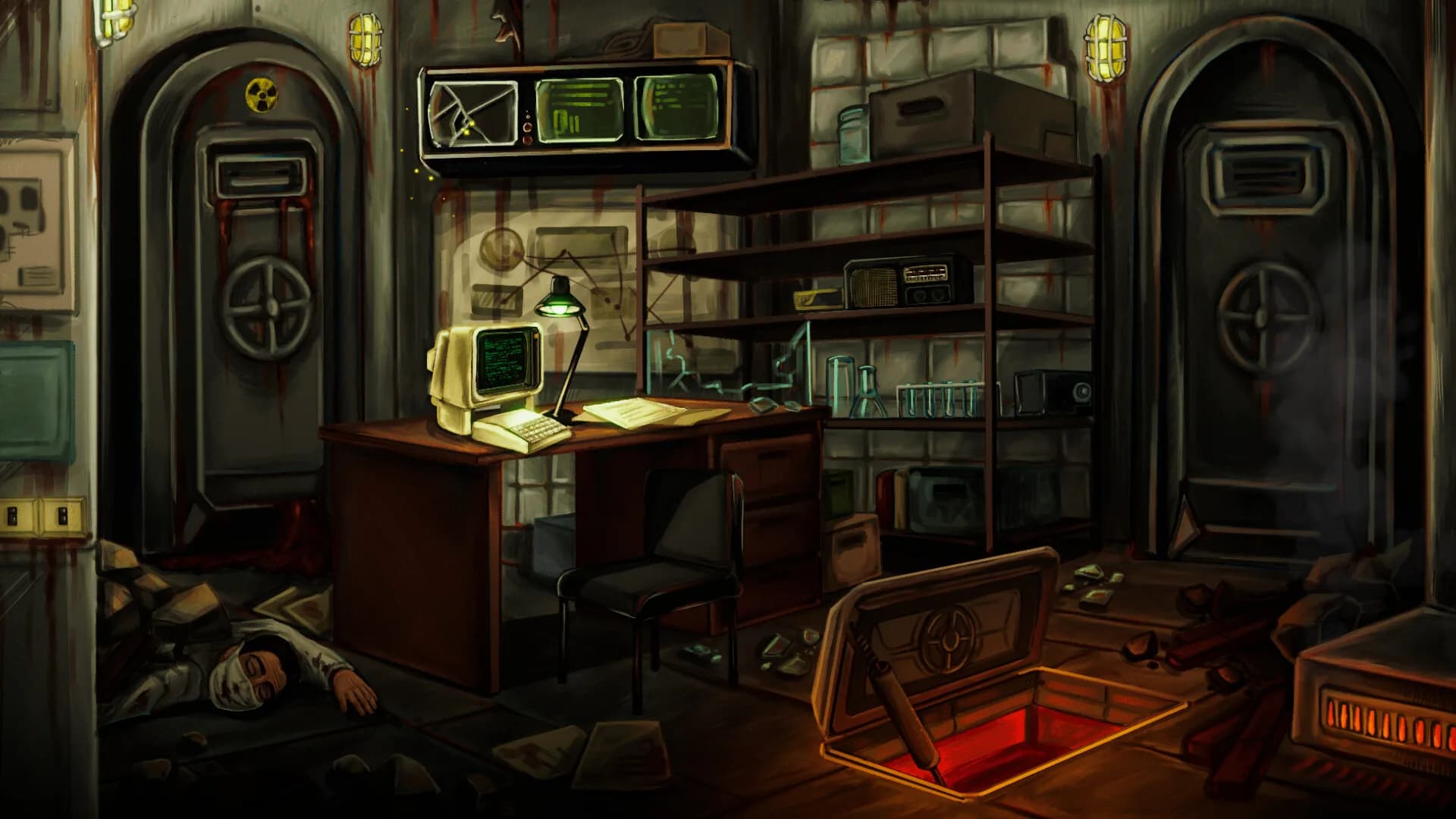 Chernobyl: Origins görsel 2