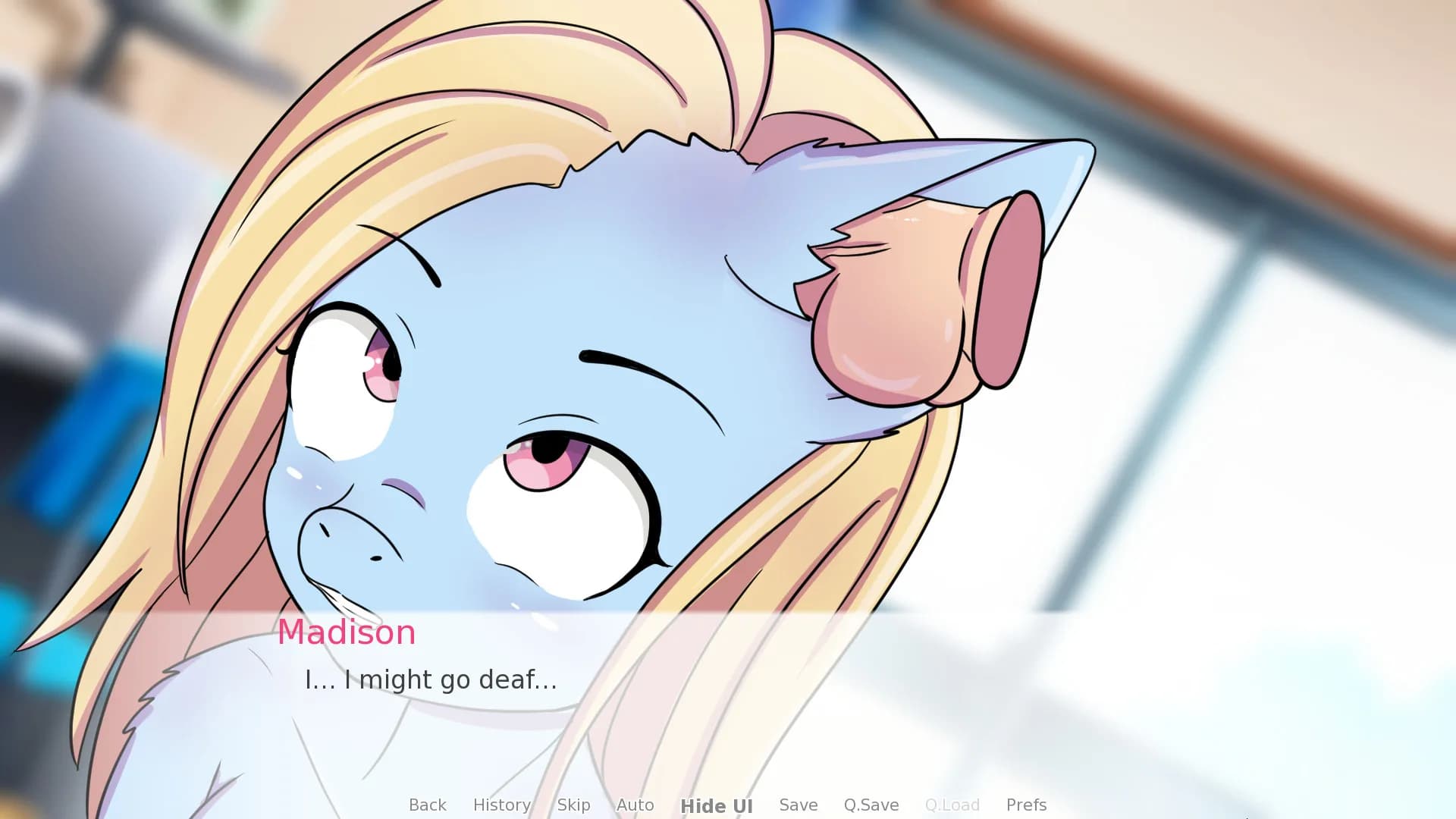 Lustful Ponies görsel 6
