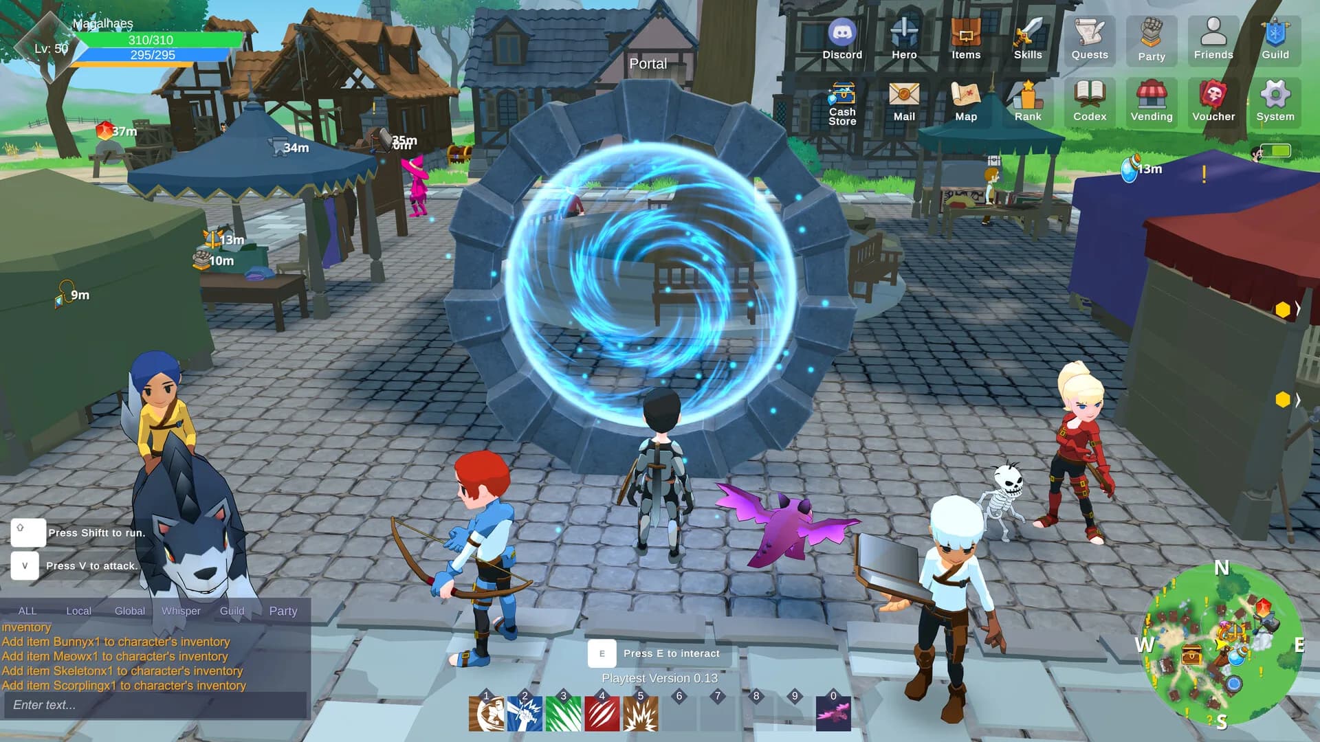 Elemental Land görsel 5