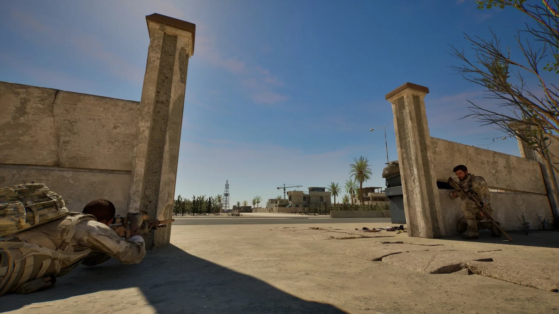 Center Mass: Streets of Ramadi görsel 2
