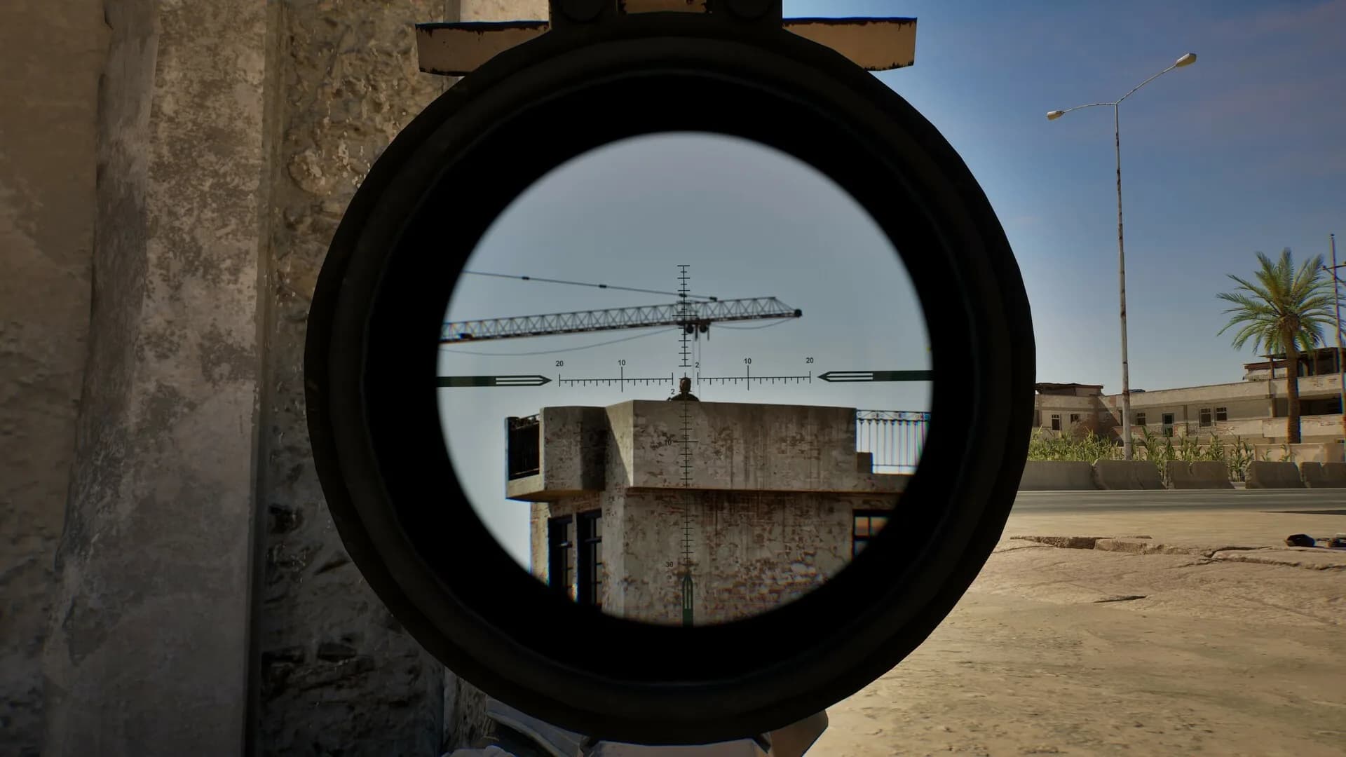 Center Mass: Streets of Ramadi görsel 4