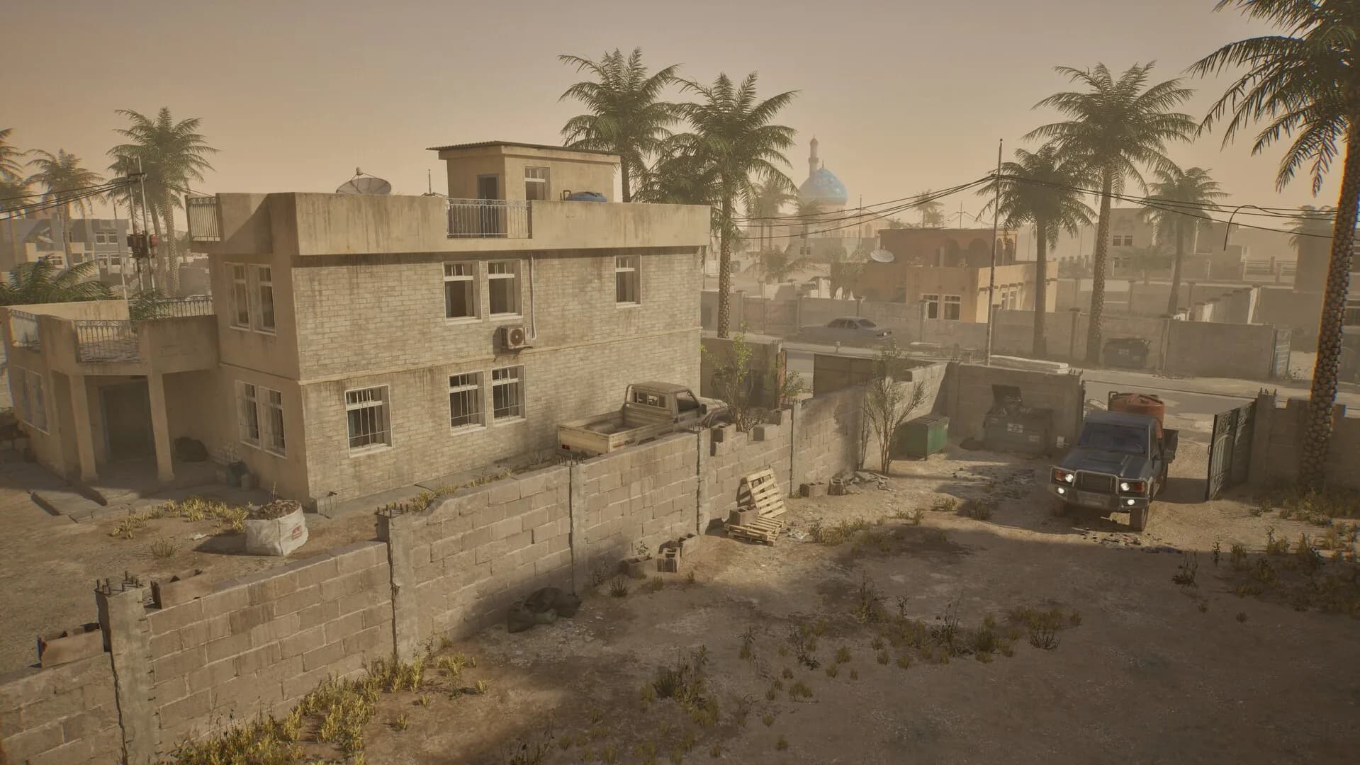 Center Mass: Streets of Ramadi görsel 6