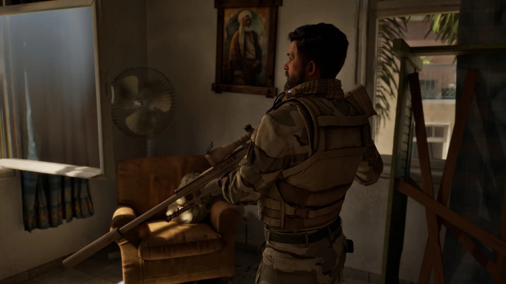 Center Mass: Streets of Ramadi görsel 8