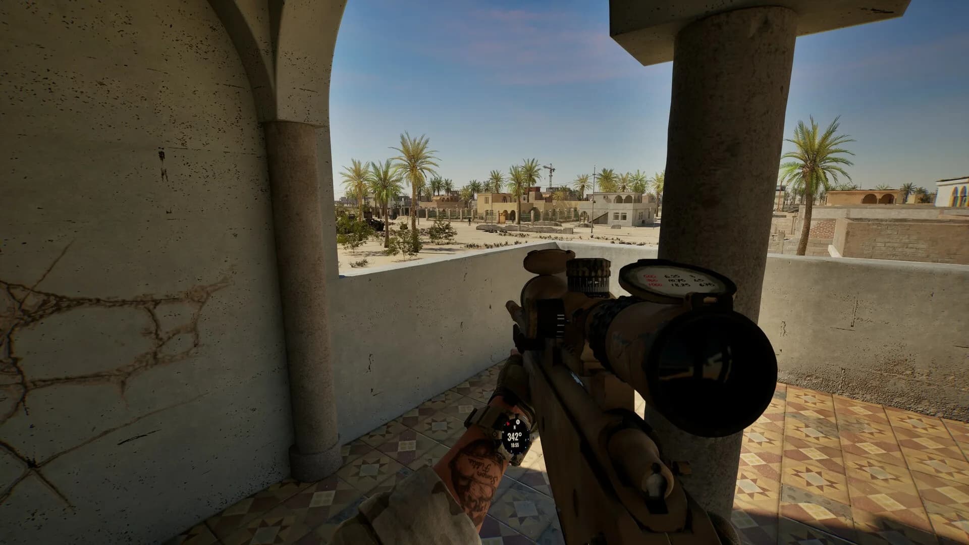 Center Mass: Streets of Ramadi görsel 9