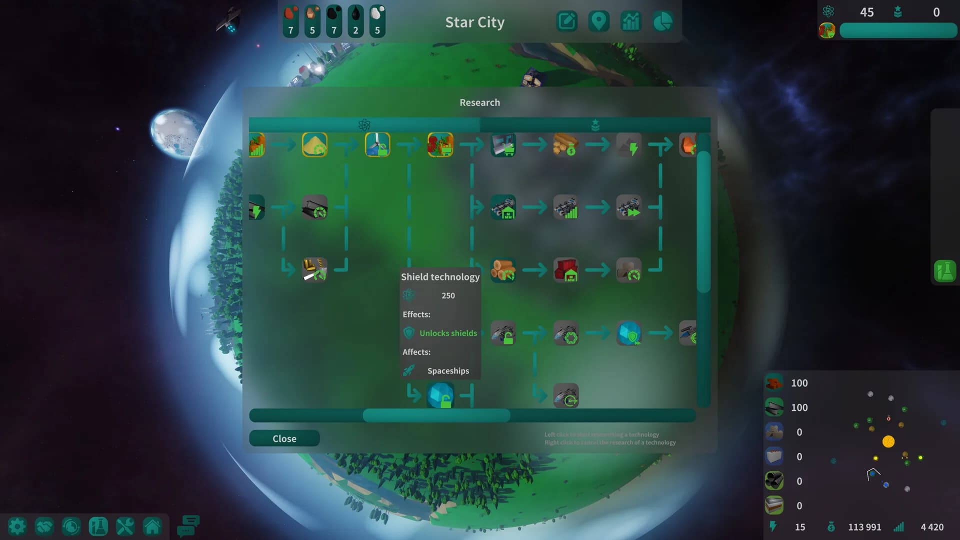 Planet S görsel 12