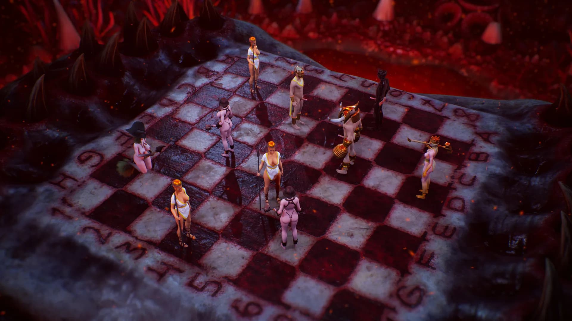 Sex Chess görsel 13
