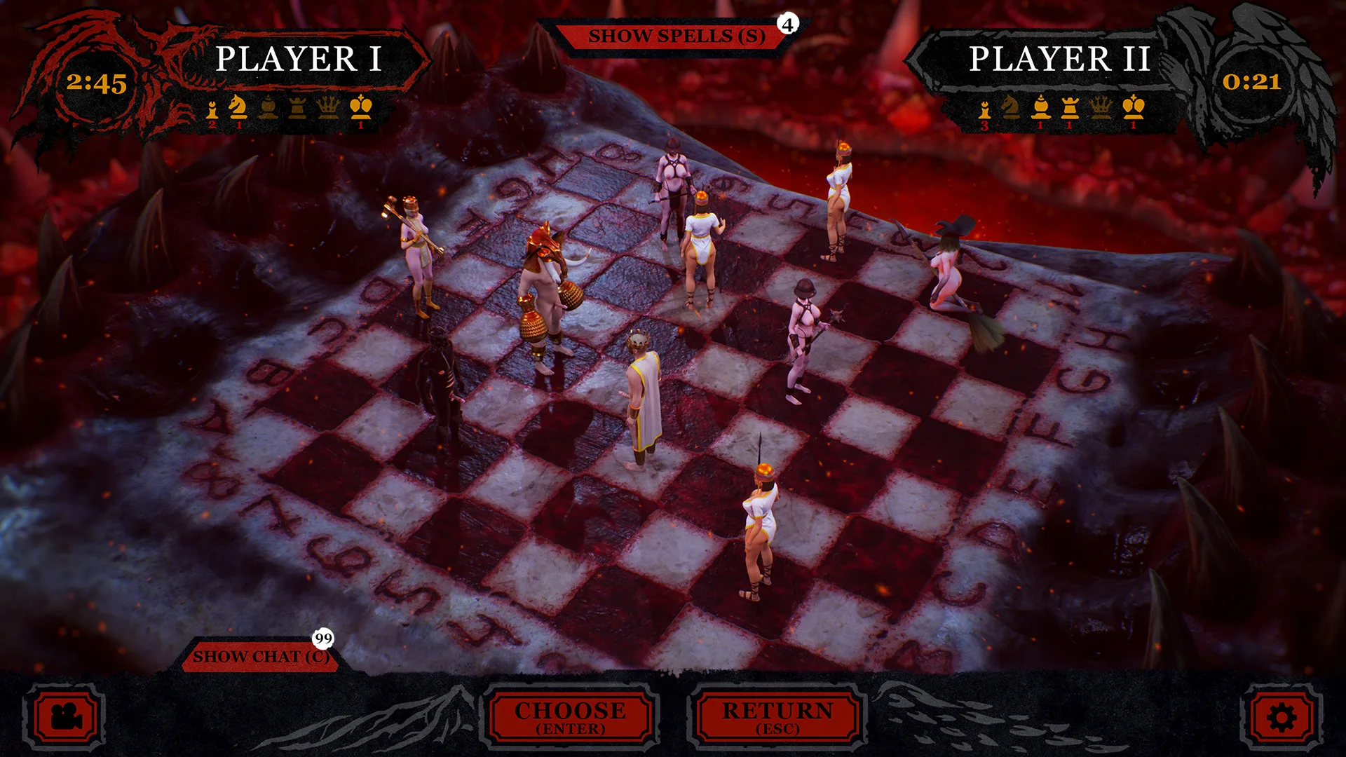 Sex Chess görsel 4