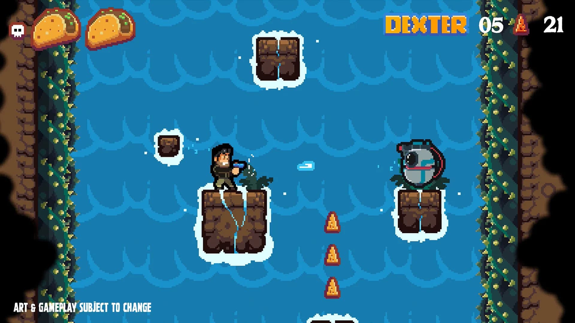 Dexter Stardust: Odyssey in Outer Space görsel 2