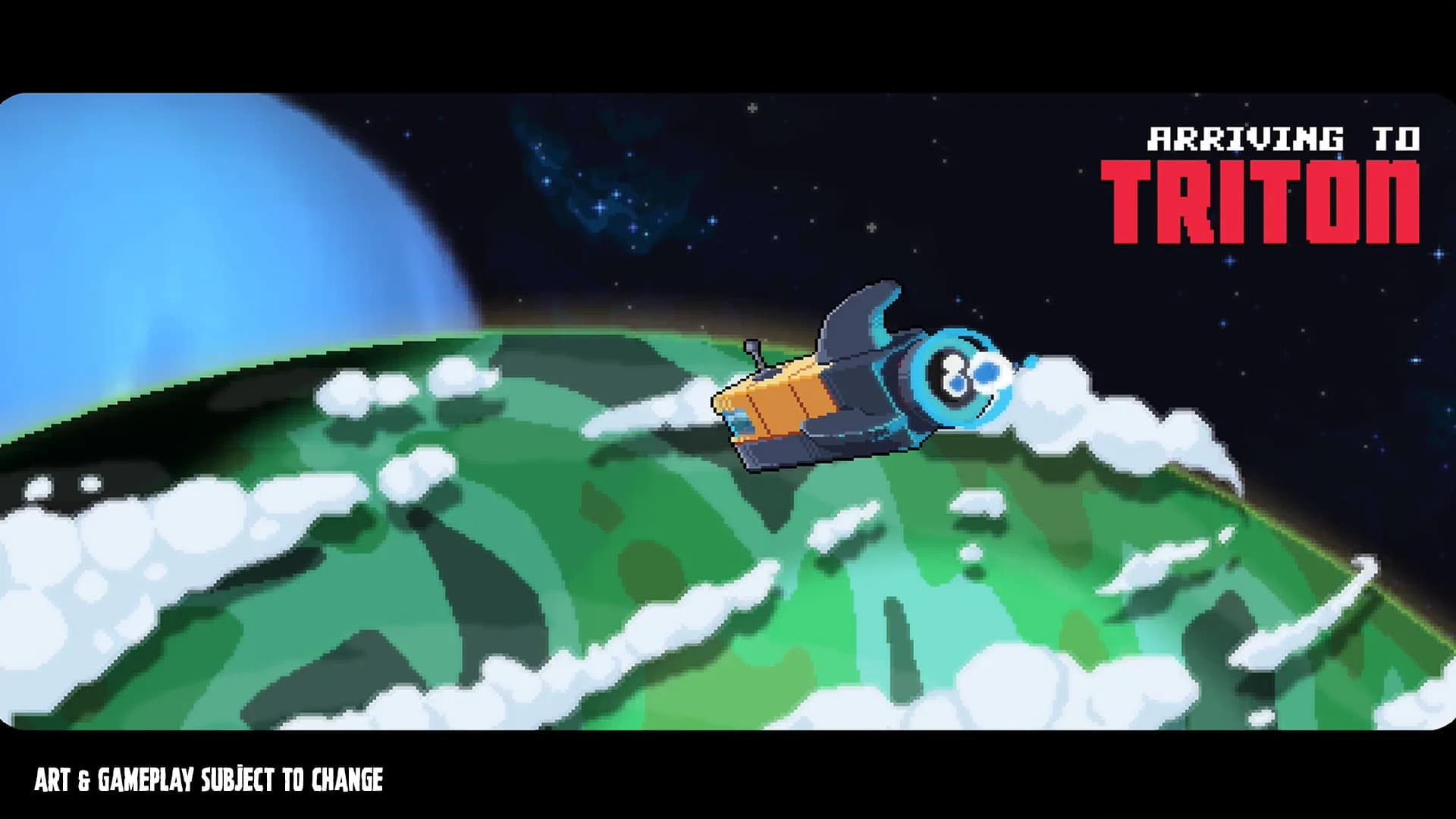 Dexter Stardust: Odyssey in Outer Space görsel 6