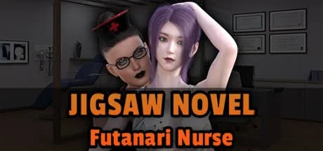 Jigsaw Novel - Futanari Nurse görsel 1